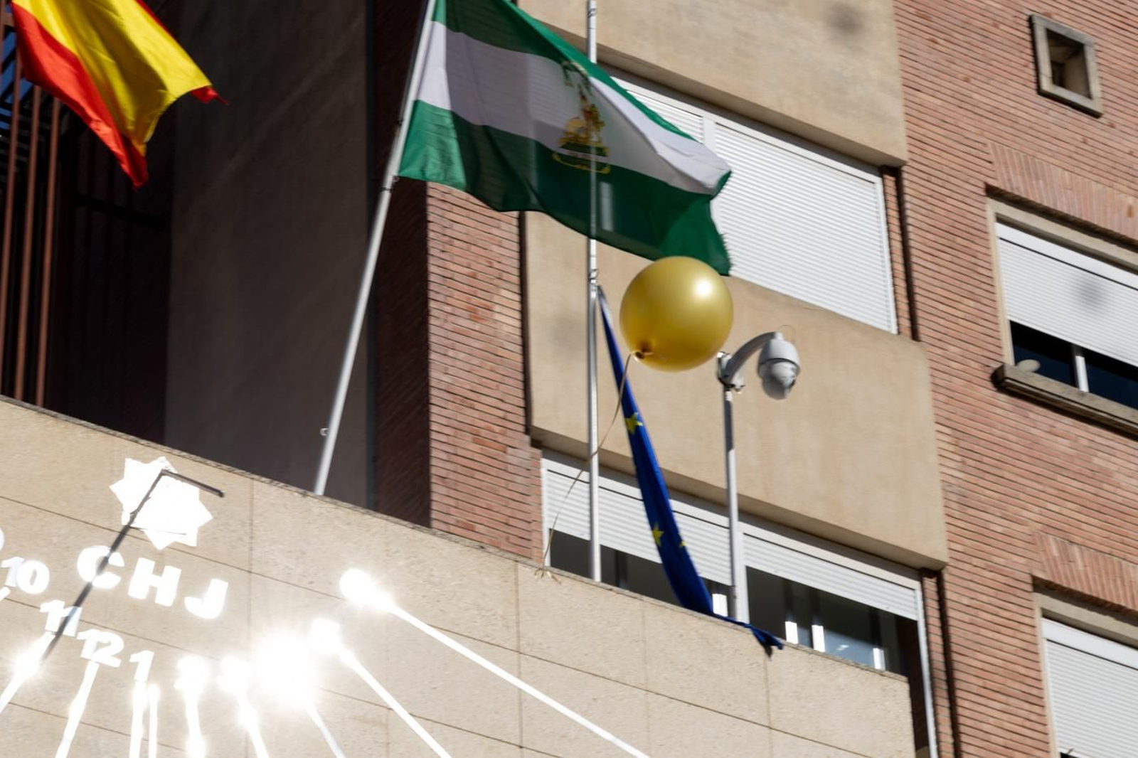 Celebración del día contra el Cáncer Infantil
