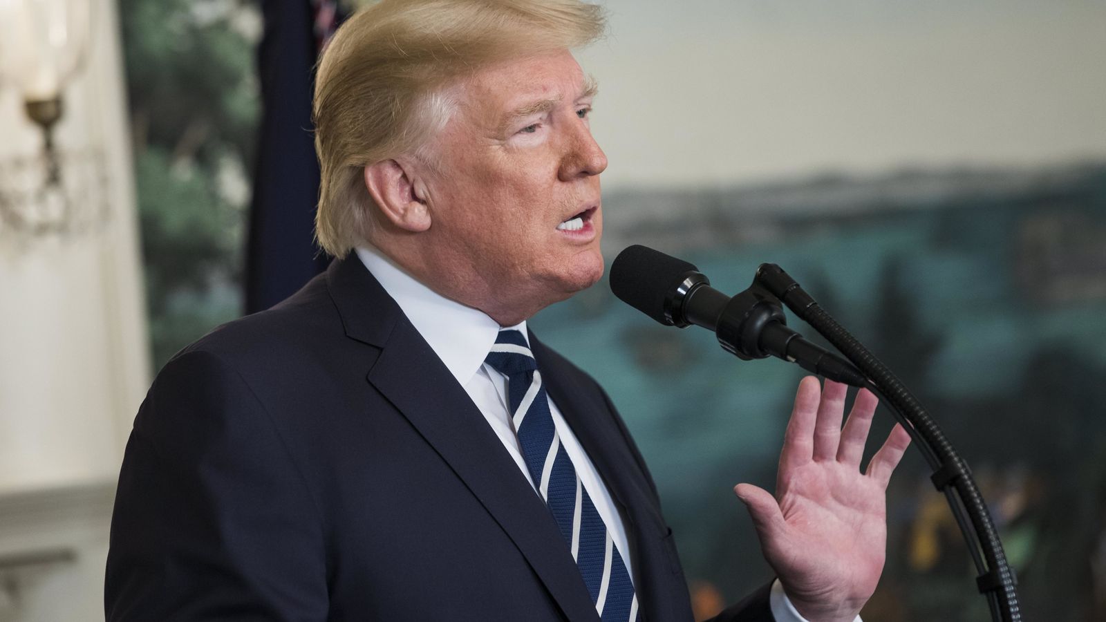 Las imágenes del atentado en Las Vegas