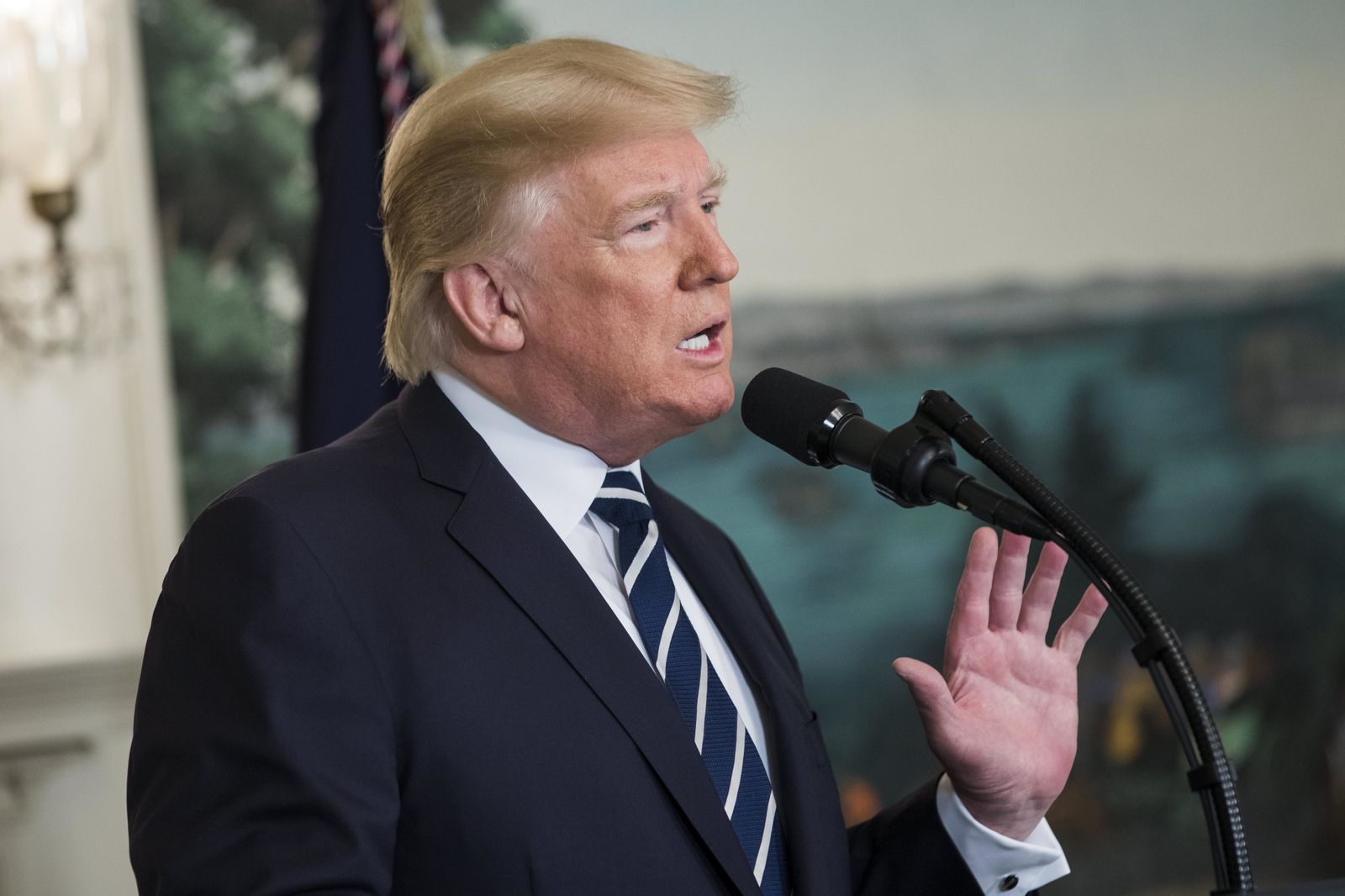 Las imágenes del atentado en Las Vegas