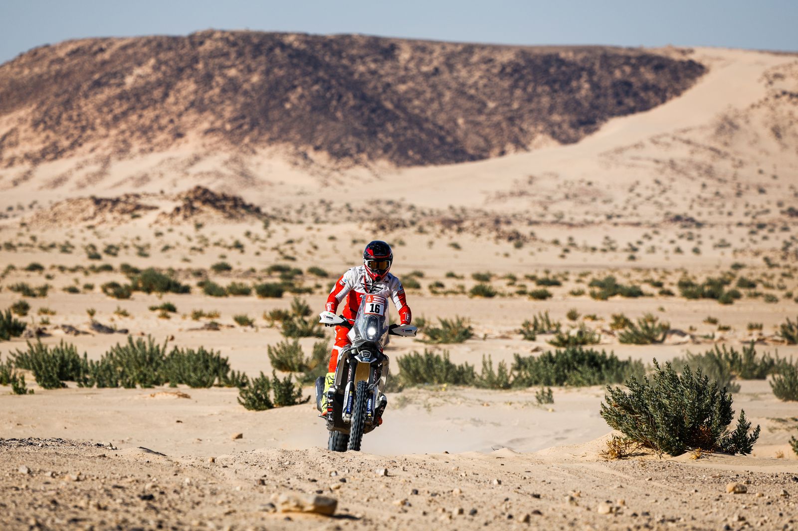 Las mejores fotos del Dakar | cuarta etapa