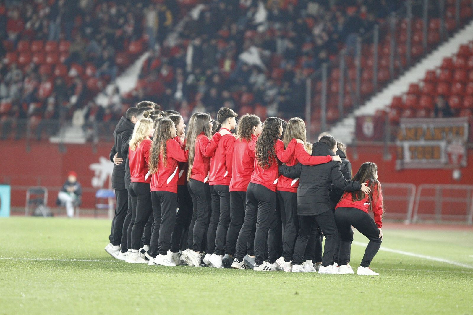 U.D. Almería-Cultural y Deportiva Leonesa, en fotos