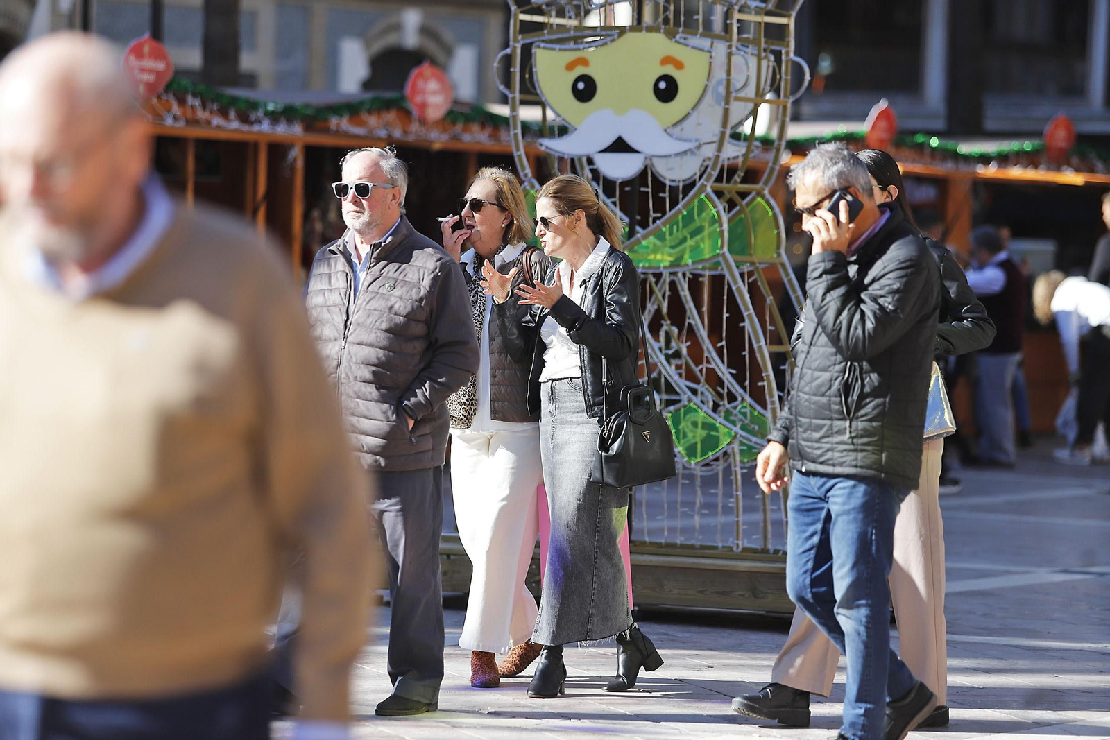 Las imágenes más destacadas del sábado25 de noviembre en Huelva