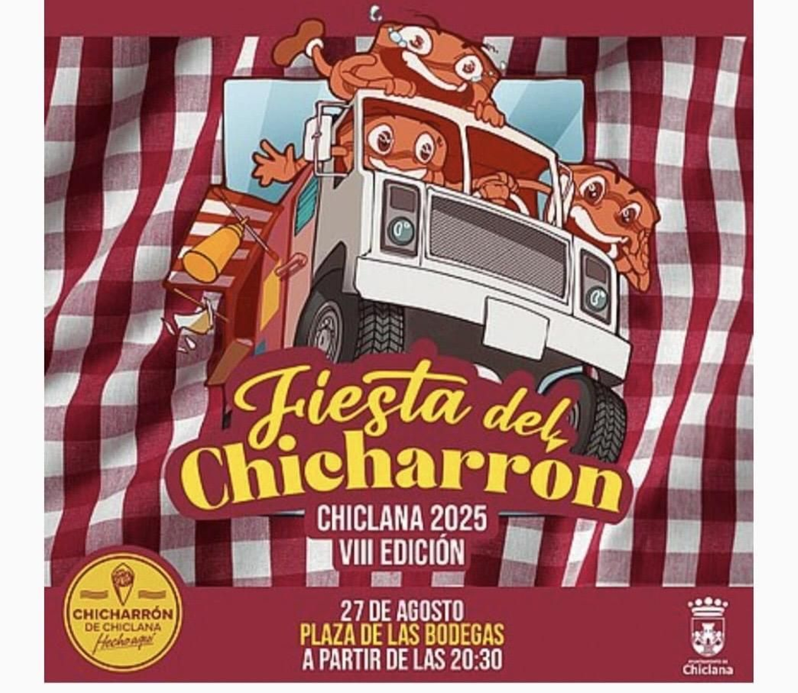 Delicias chiclaneras