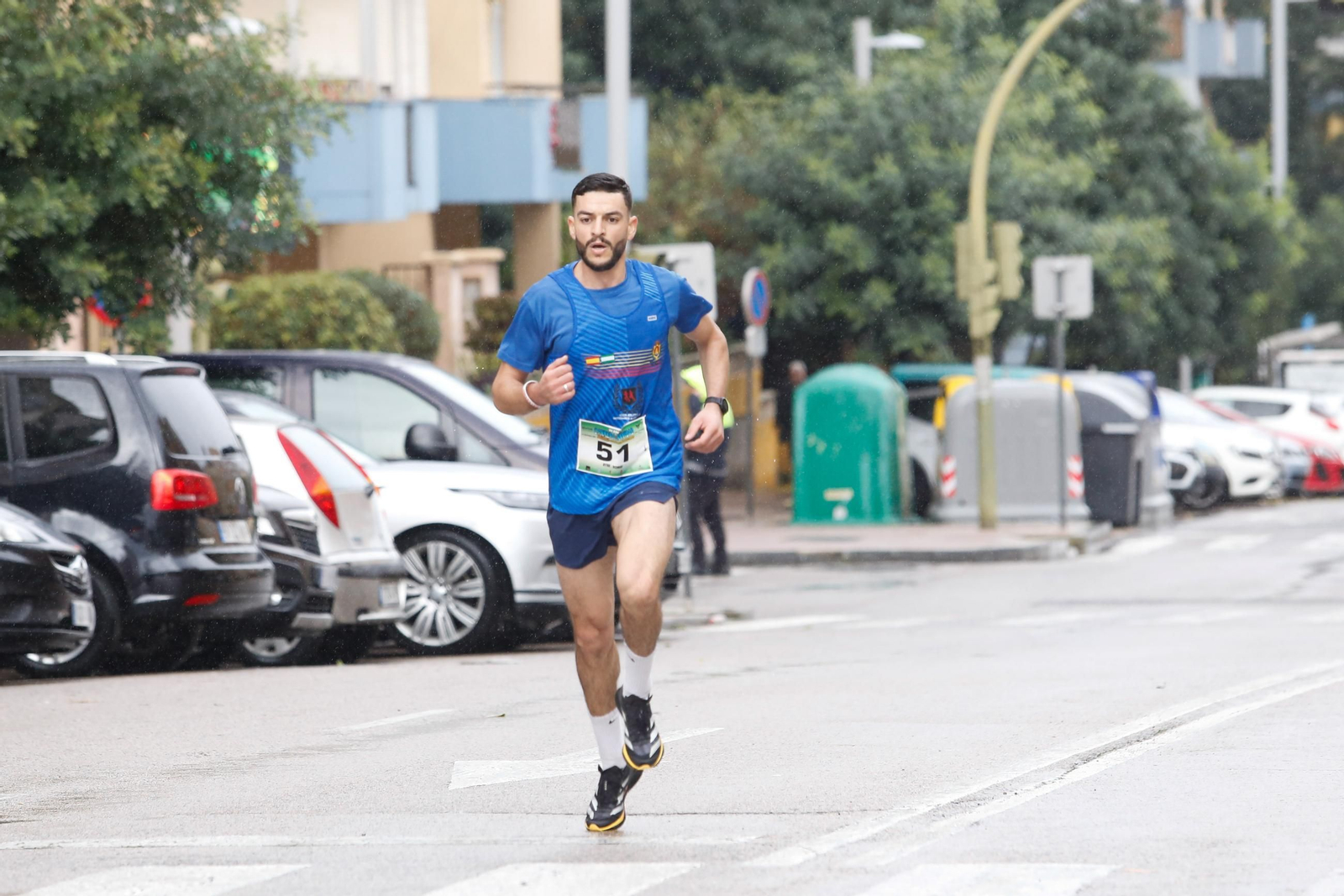 Búscate en la XII Carrera de Navidad de Algeciras