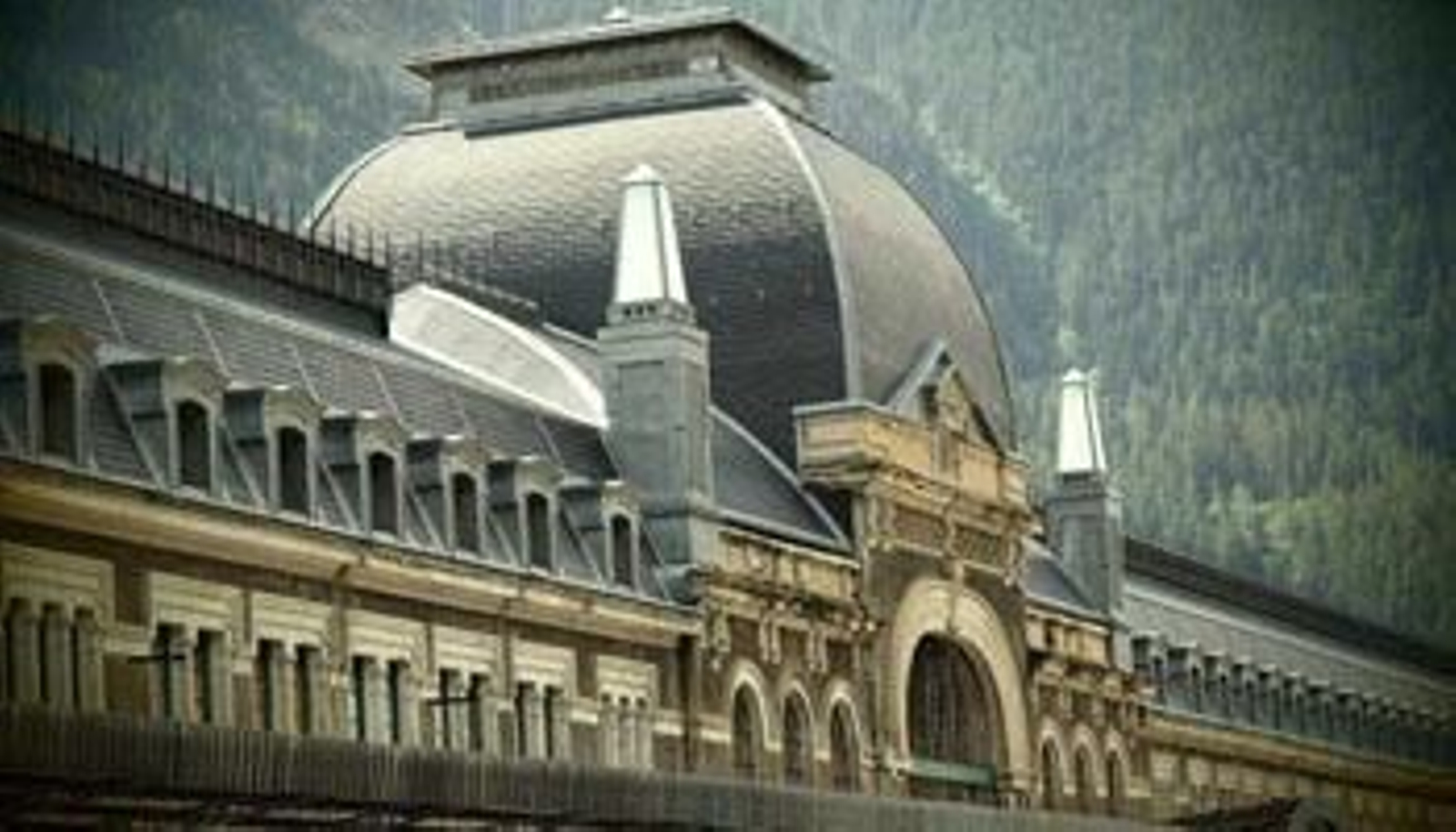 Las estaciones de tren más bonitas de España