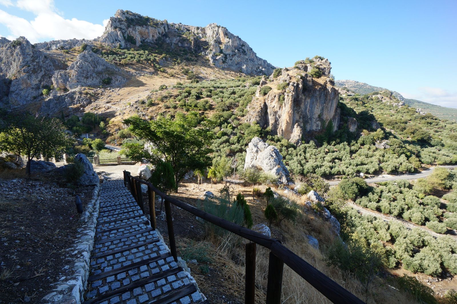 Las fotografías de un paseo por Zuheros, el municipio de Córdoba que resiste libre de covid