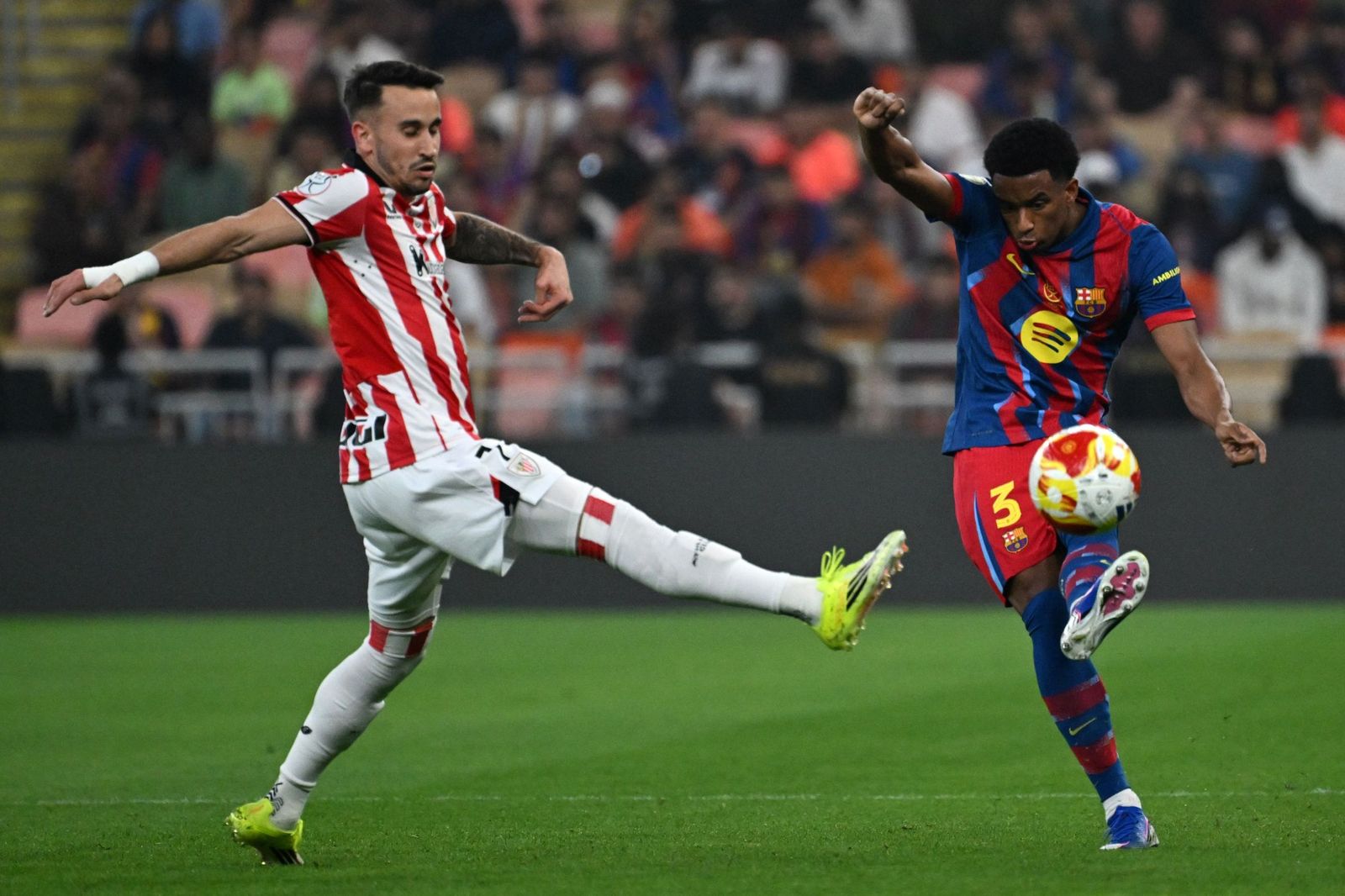 Supercopa | Las fotos del Barcelona-Athletc