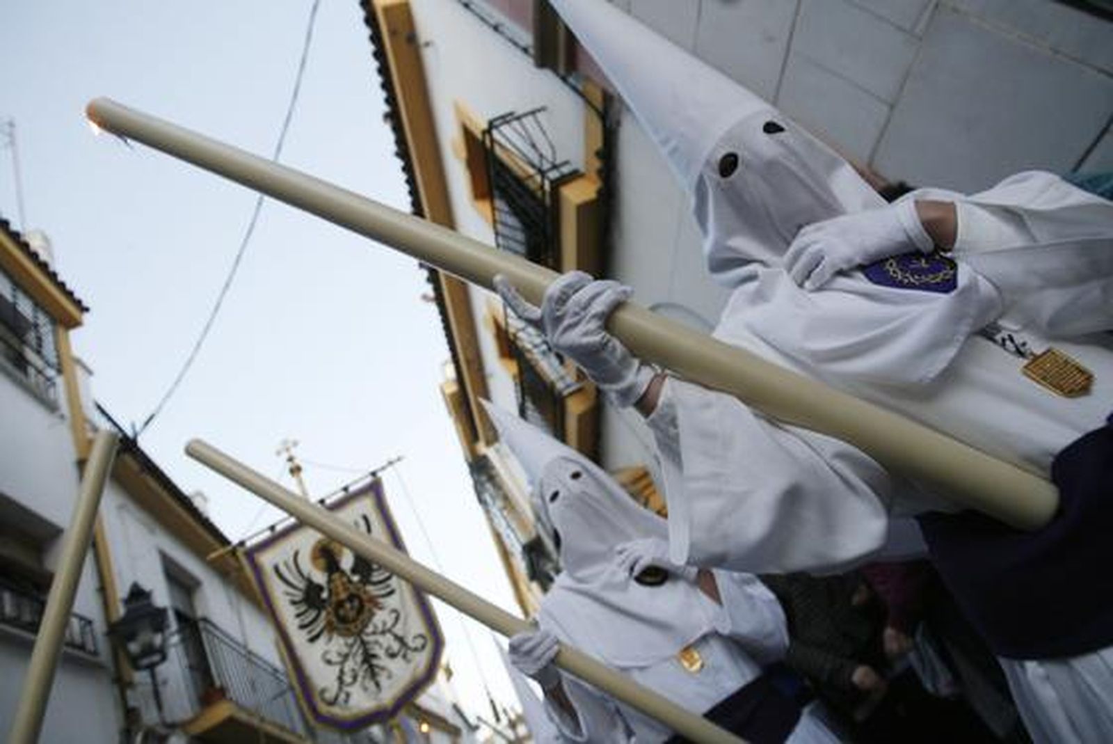 Paso del Cristo de la Misericordia. / José Martínez