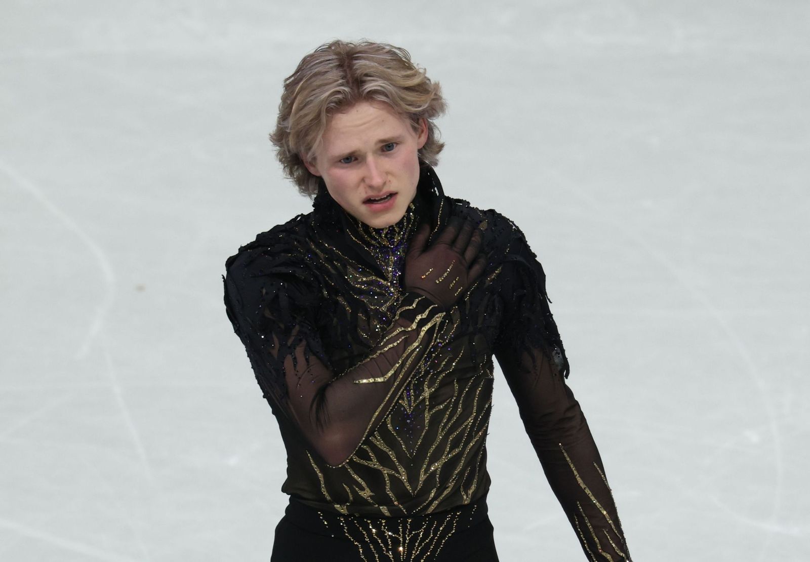 Las mejores fotos de los Juegos Olímpicos de invierno Milán Cortina d'Ampezzo 2026 | Octava jornada