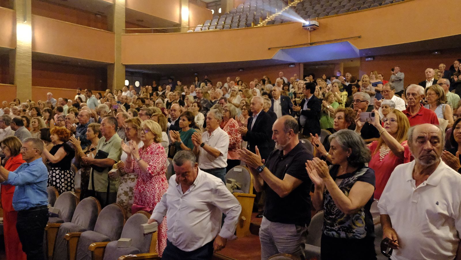 Imágenes del acto de jubilación de los profesionales del Distrito Sanitario Almería