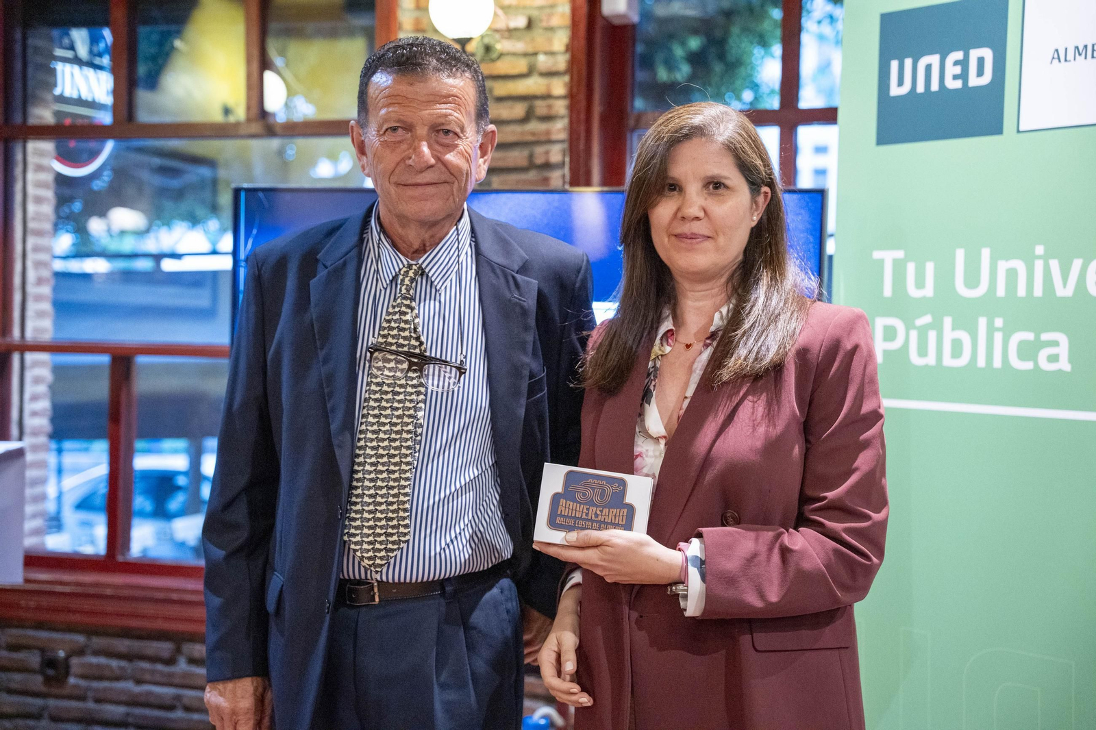 Las imágenes de la gala anual del Automóvil Club de Almería