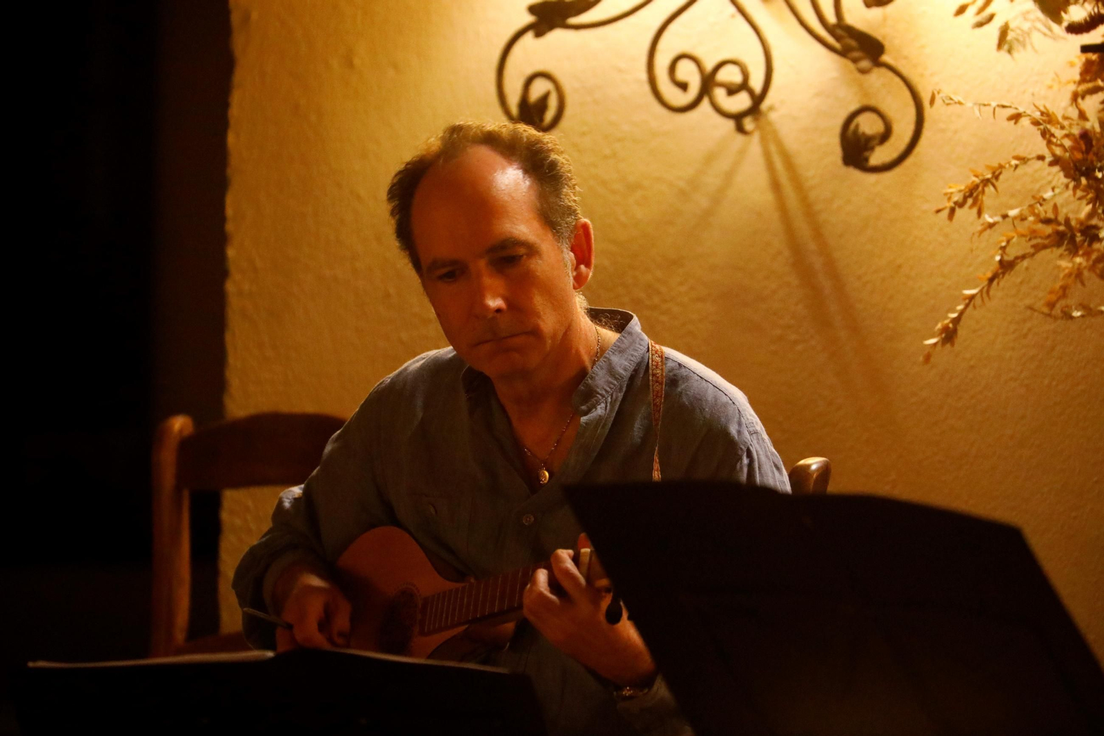 Aquel Trovar presenta su nuevo disco en Bodegas Campos