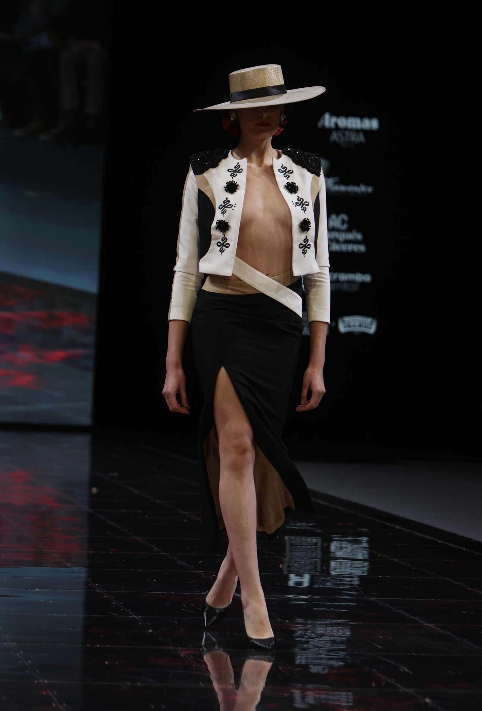 Desfile de Verónica De la Vega en SIMOF, todas las fotos