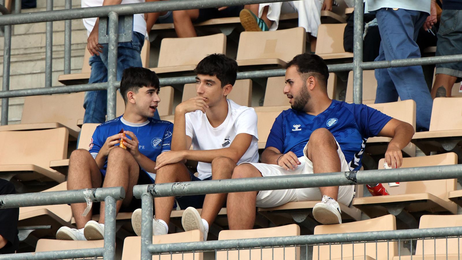 Búscate en el Xerez DFC contra Orihuela CF en Chapín