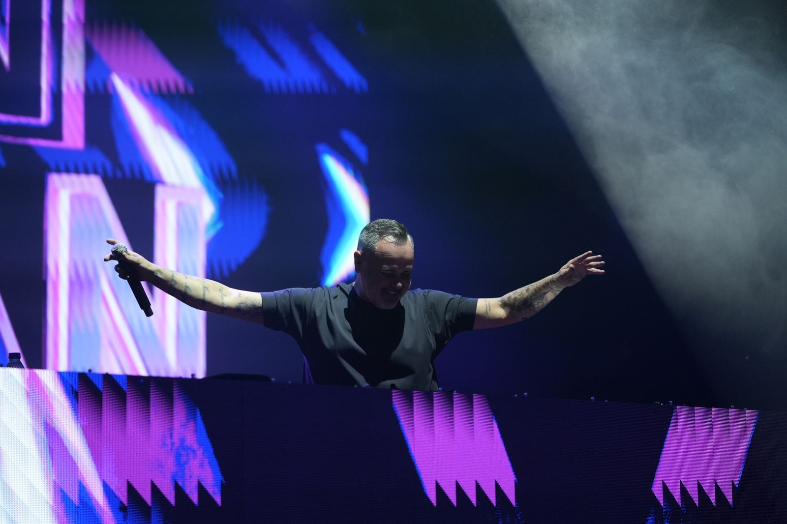 Las fotos del concierto de Juan Magán en Sevilla