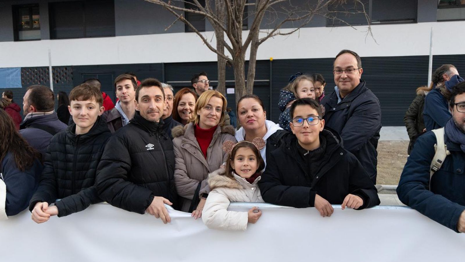 En imágenes: Las promesas del atletismo brillan en la Carrera Infantil de San Antón 2025