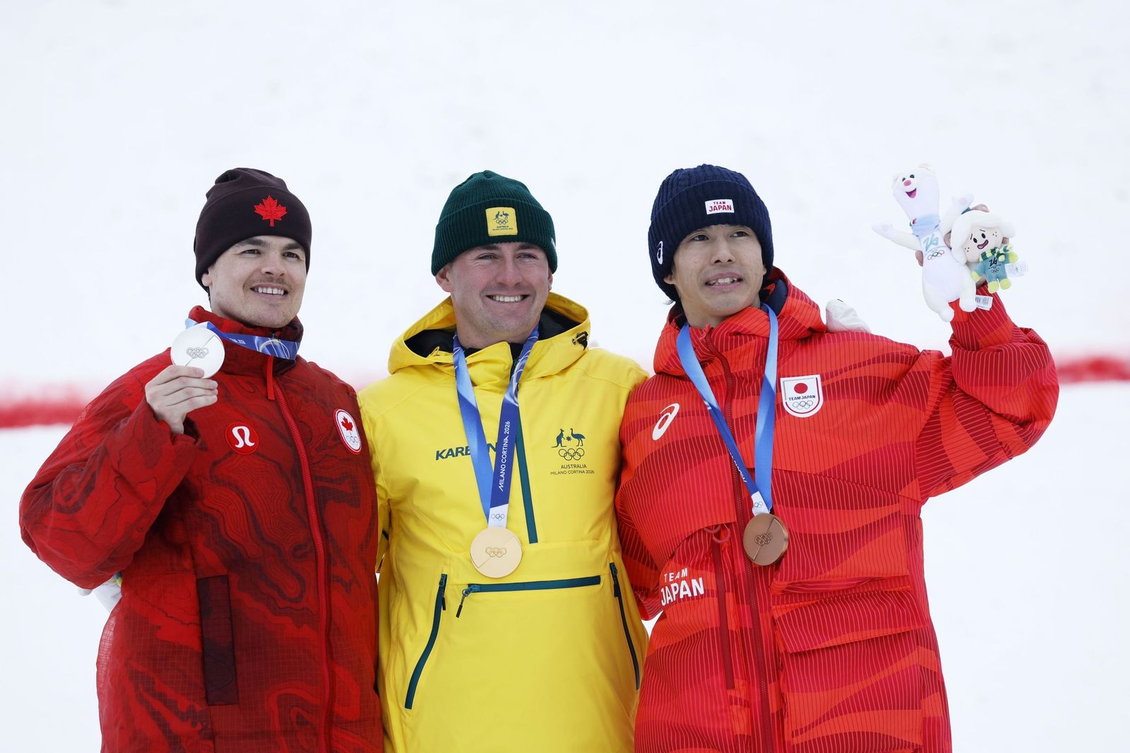 Las mejores fotos de los Juegos Olímpicos de invierno Milán Cortina d'Ampezzo 2026 | Séptima jornada