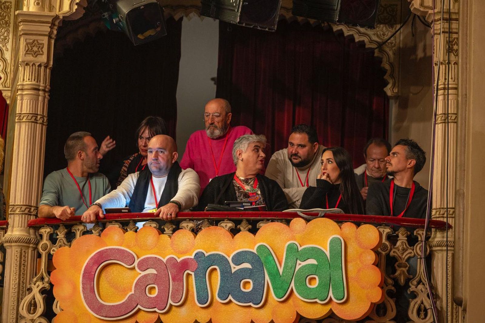 Búscate entre las mejores imágenes de la décimoquinta sesión de preliminares del COAC 2026