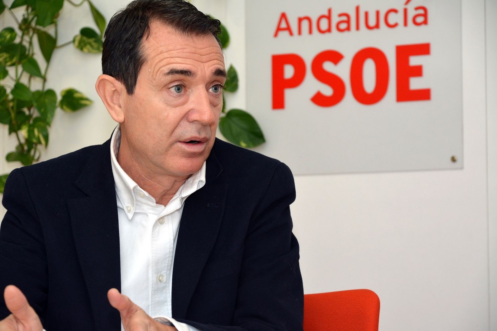 Juan Carlos Pérez Navas.