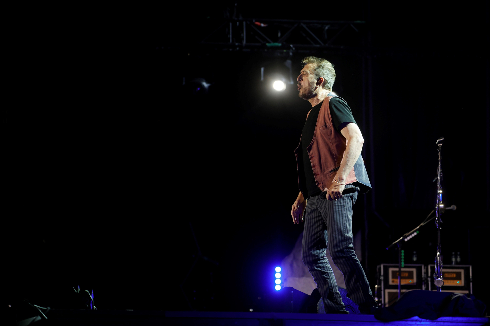 Las mejores imágenes del concierto de Manolo García en Córdoba