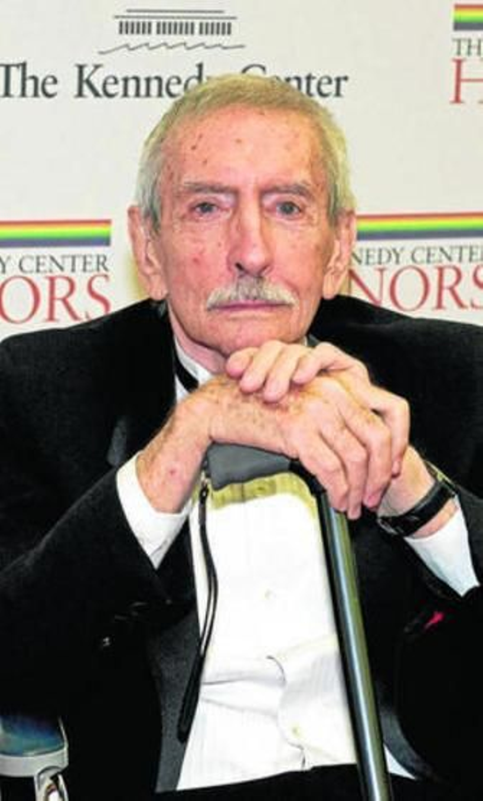 Edward Albbe, en una imagen de 2012.