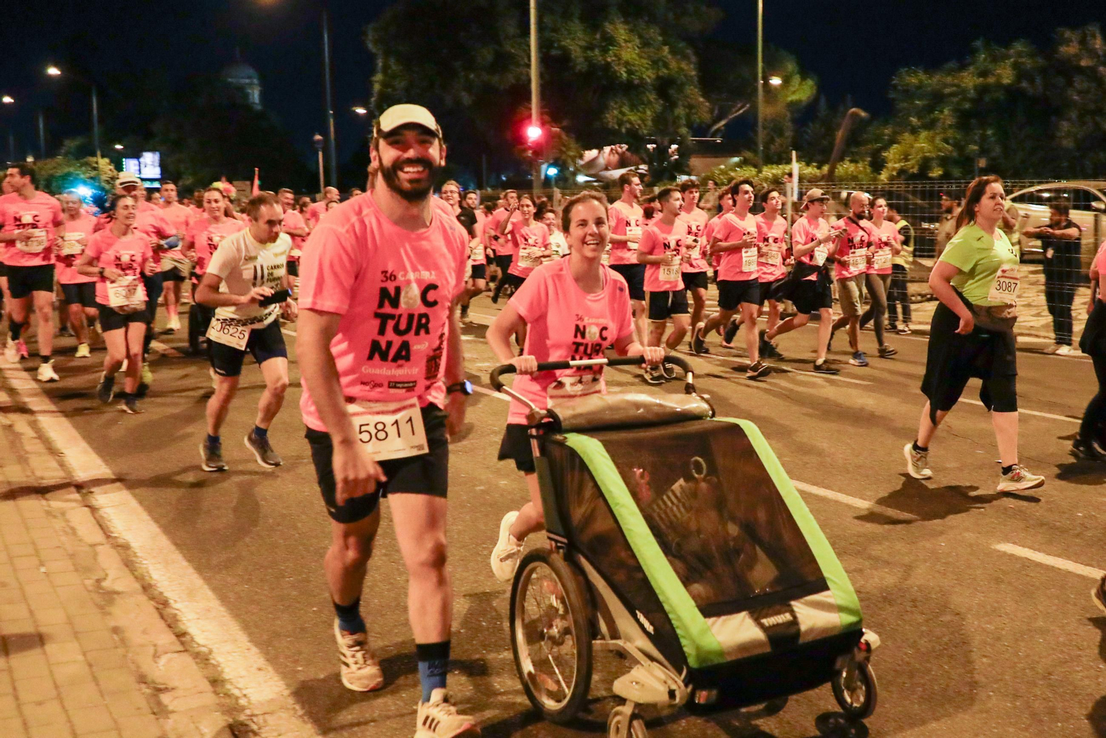 36 Carrera Nocturna del Guadalquivir