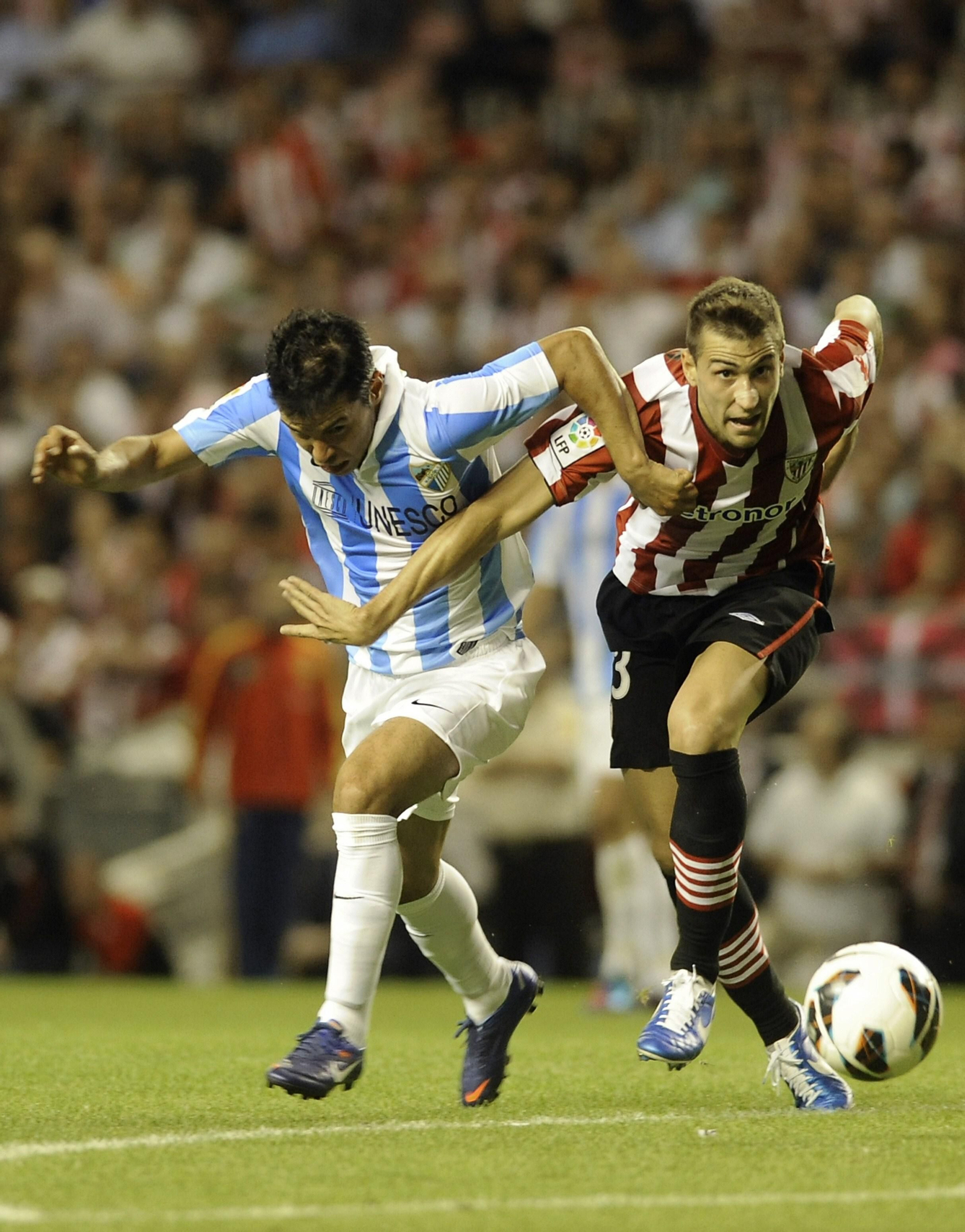 La fotos de Joaquín Sánchez en su etapa en el Málaga CF La fotos de Joaquín Sánchez en su etapa en el Málaga CF