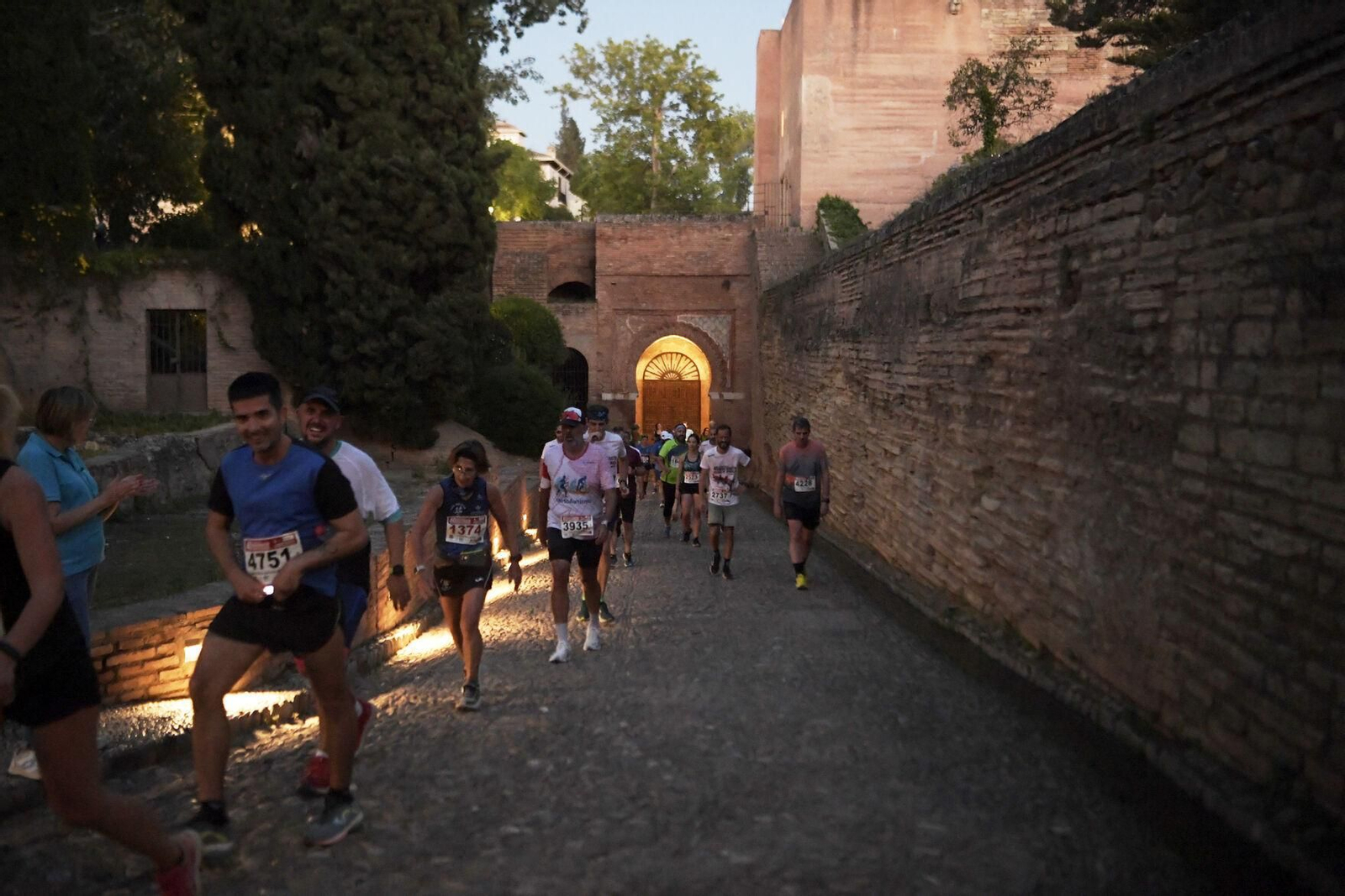 Encuéntrate en la Media Maratón Ciudad de Granada