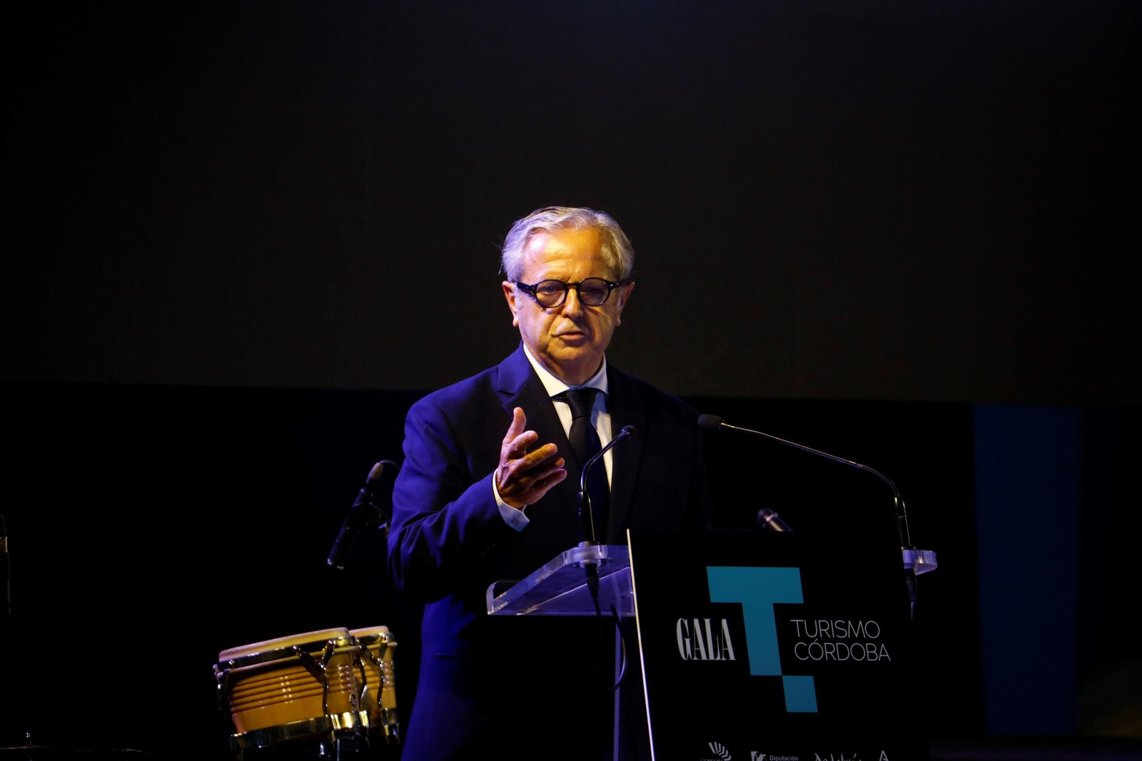 La gala de entrega de los Reconocimientos al Mérito Turístico de Córdoba, en imágenes