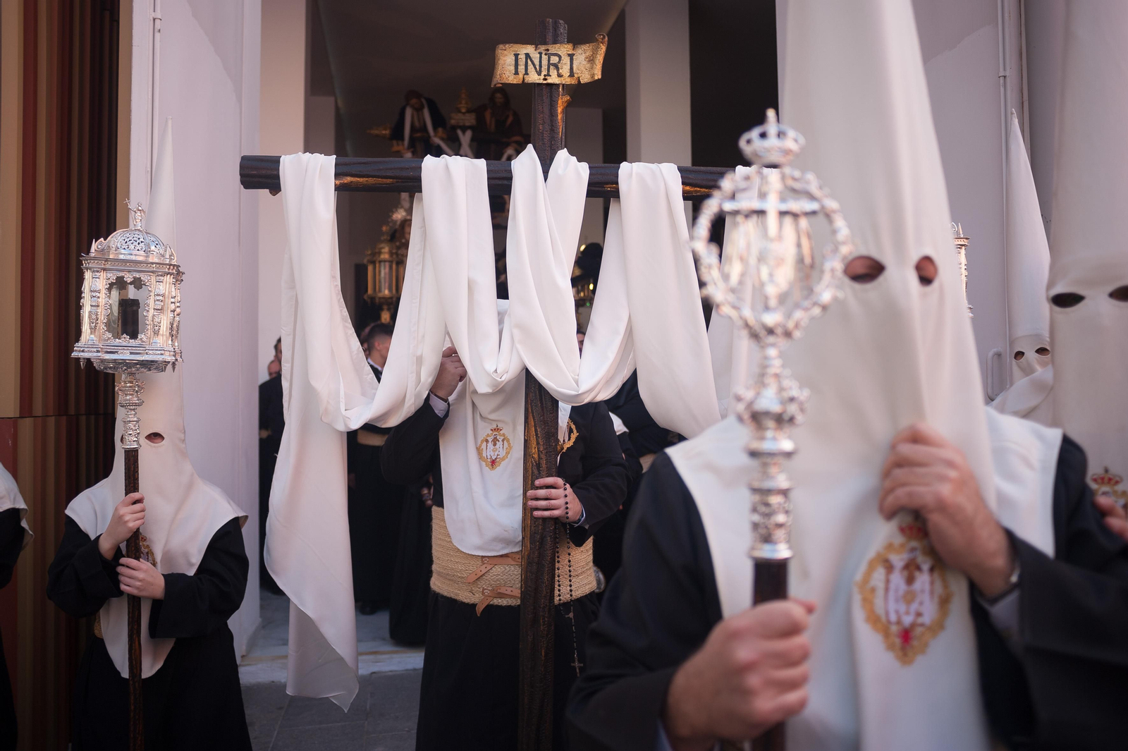 Las fotos de Descendimiento del Viernes Santo en Málaga Las fotos de Descendimiento del Viernes Santo en Málaga