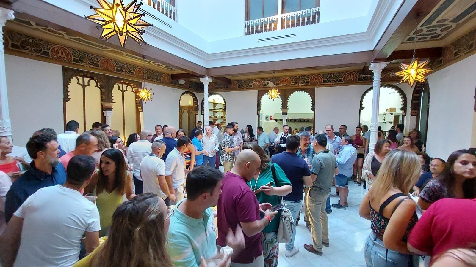 La inauguración de Alma Ezequiel Montilla, en imágenes La inauguración de Alma Ezequiel Montilla, en imágenes