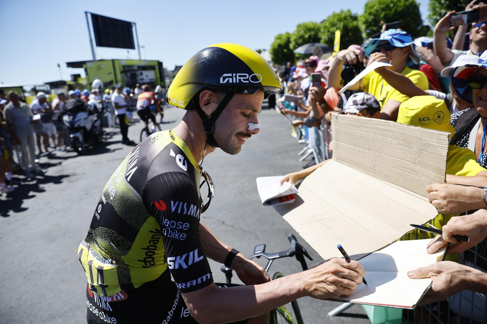 Las mejores fotos del Tour de Francia | Etapa 8
