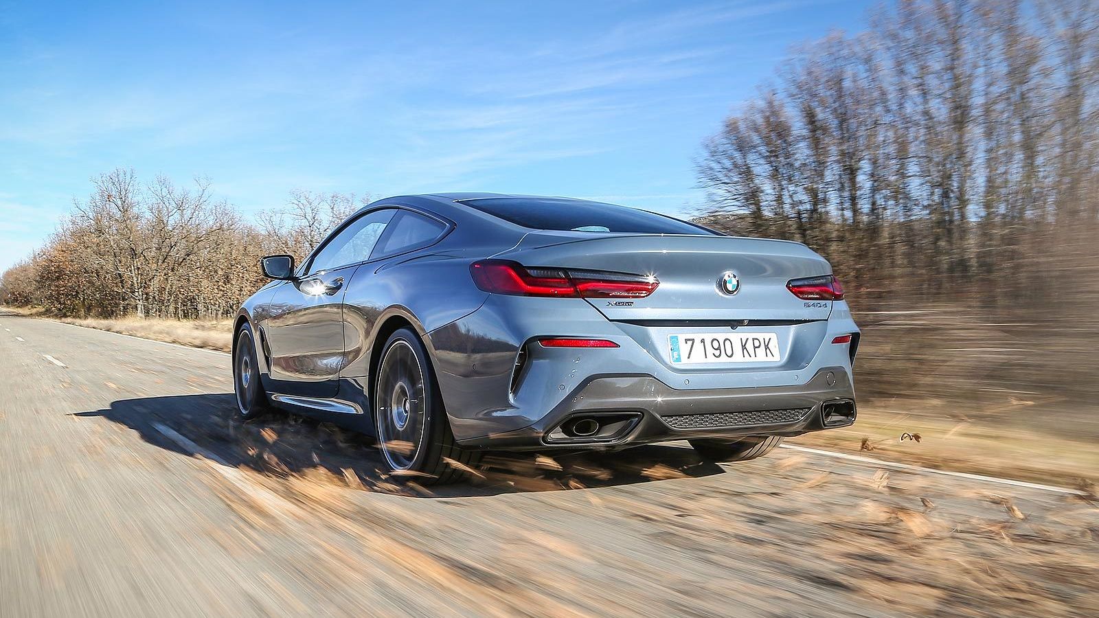 Primero llega la versión de tres puertas, después la gama se ampliará con más variantes.