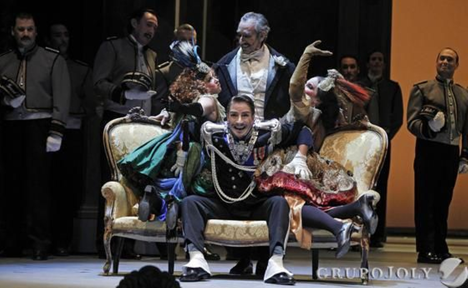 Foto: Antonio Pizarro