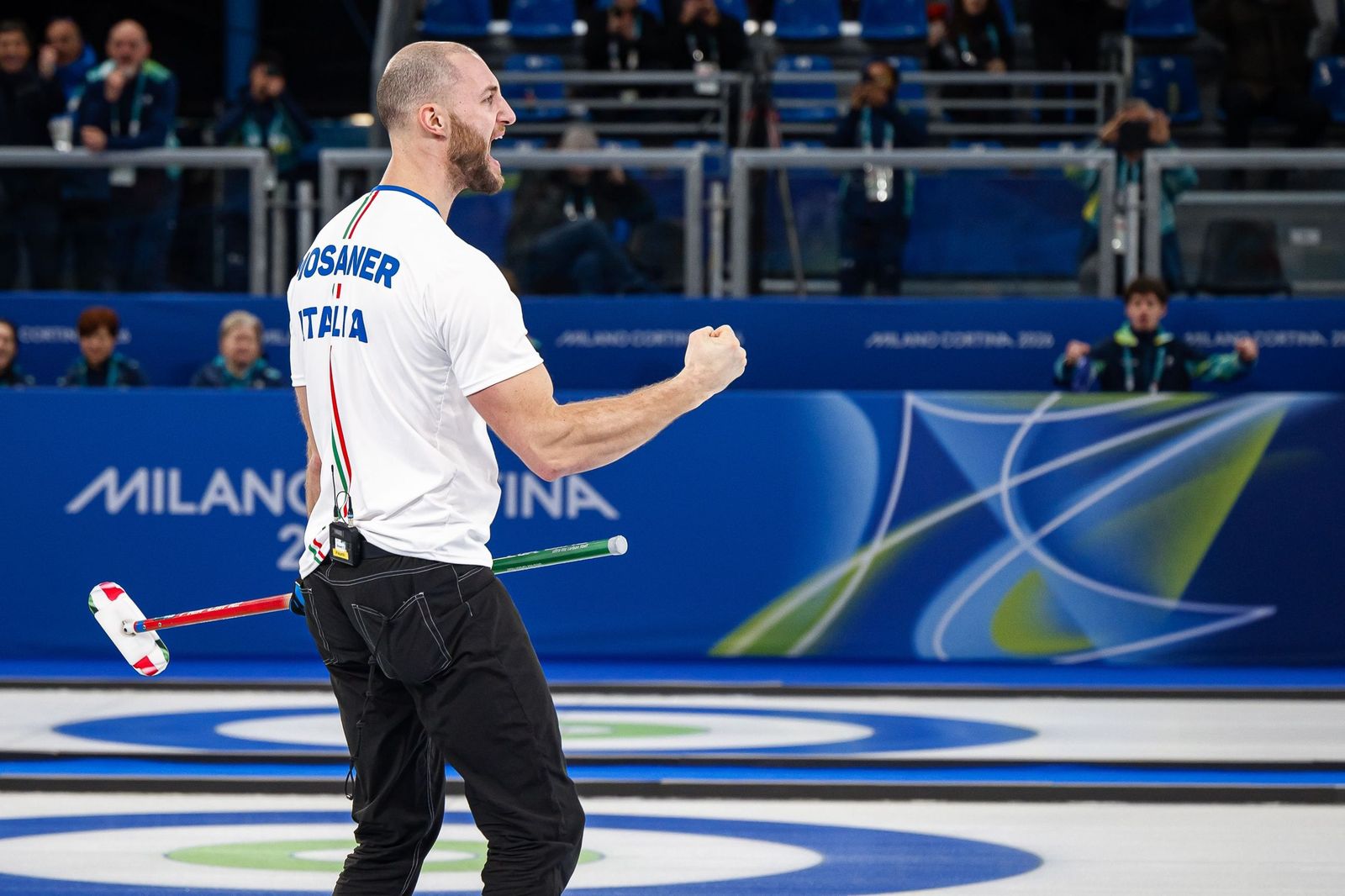 Las mejores fotos de los Juegos Olímpicos de invierno Milán Cortina d'Ampezzo 2026 | Quinta jornada