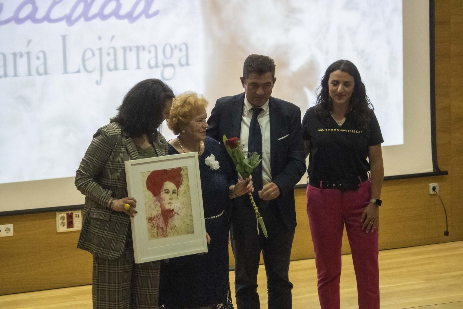 Las mejores imágenes de los Premios María Lejárraga
