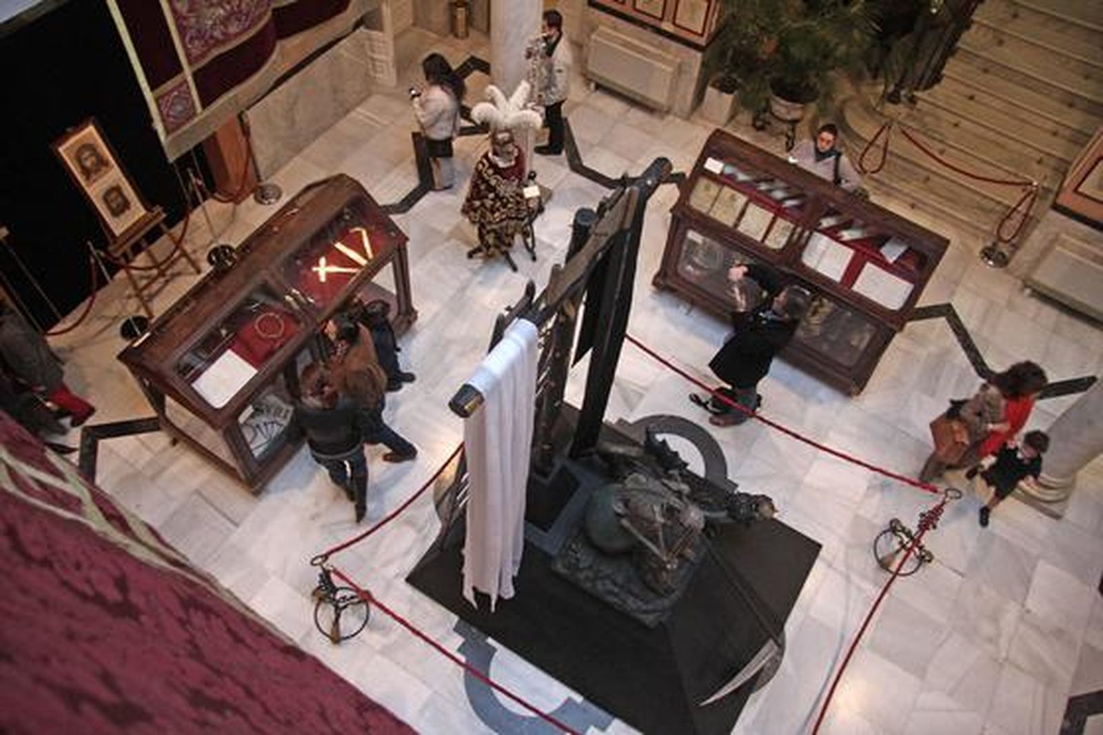 'Mors Mortem Superavit', los orígenes del Santo Entierro