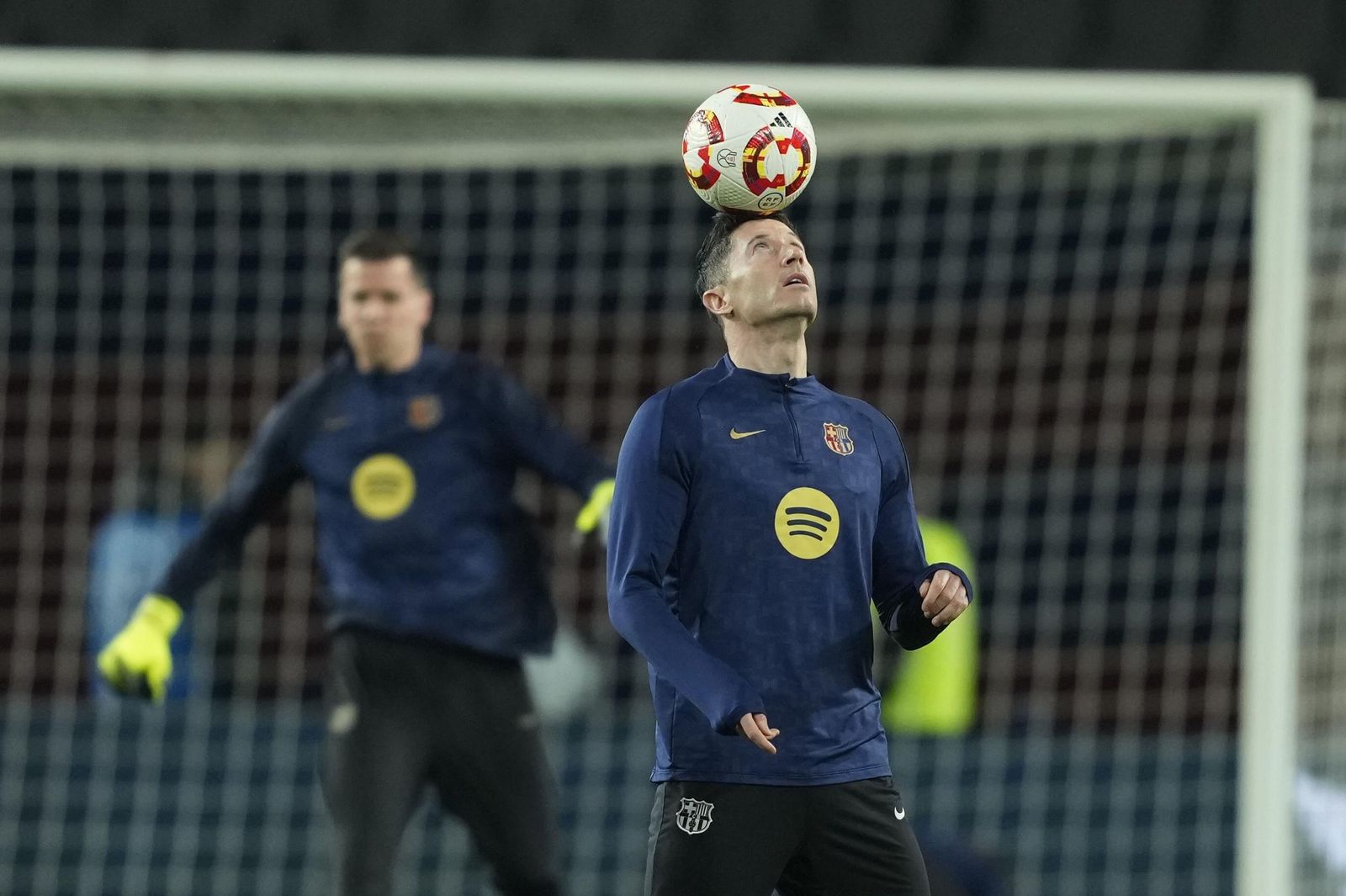 Las fotos del espectacular Barcelona - Atlético de Madrid