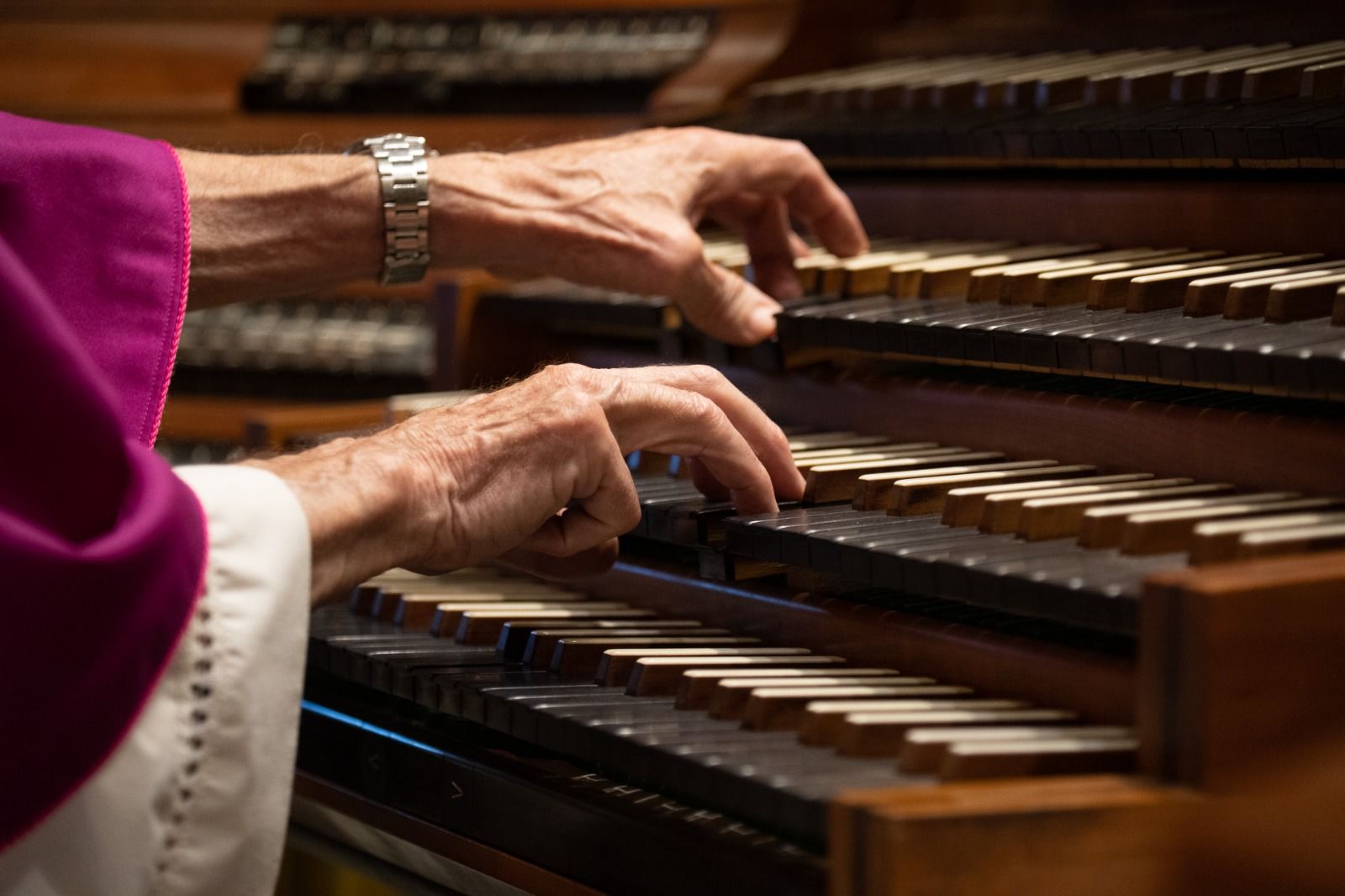 El ciclo de conciertos coincidirá con la gran exposición 'Fons pietatis'