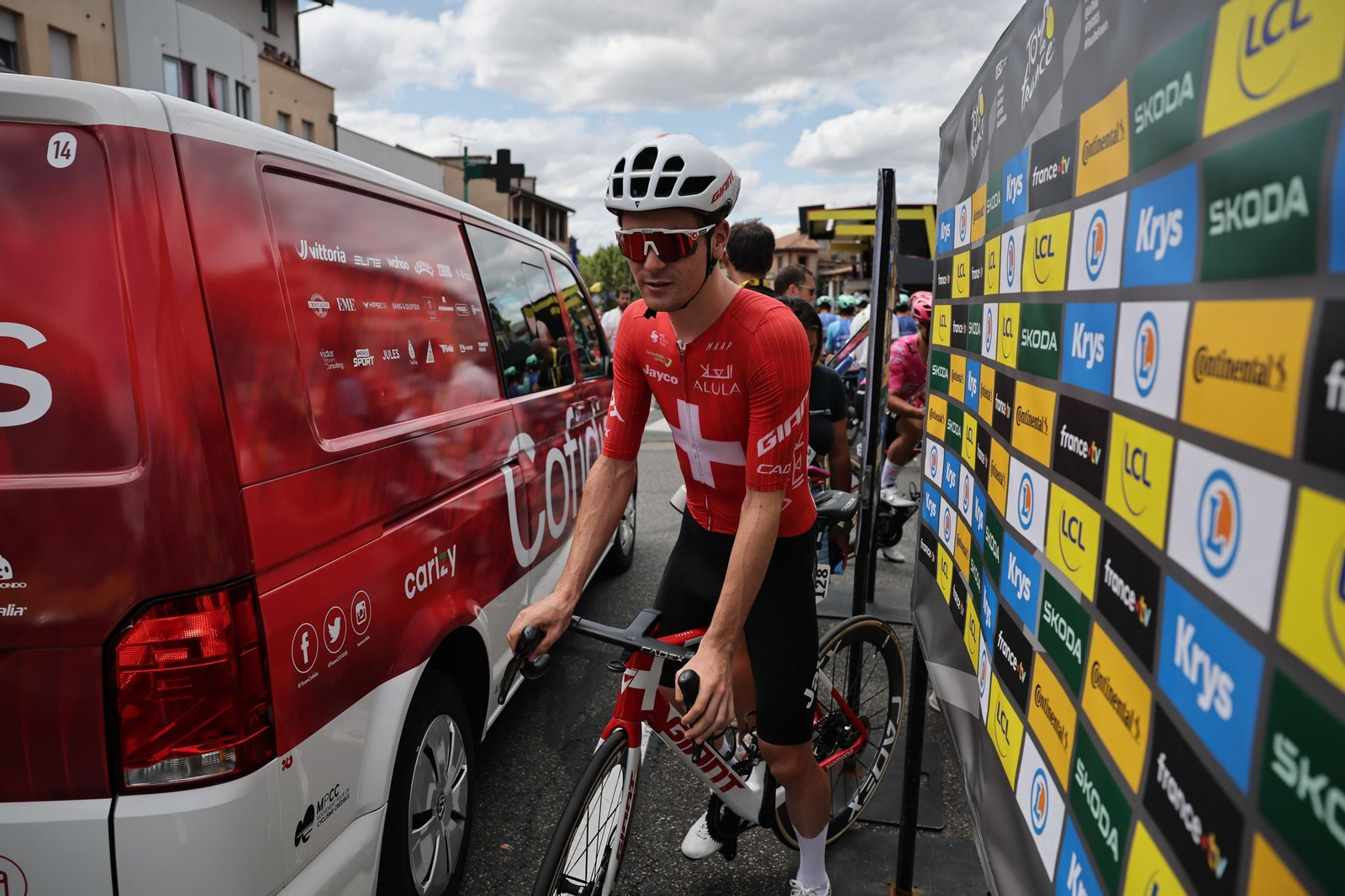 Las mejores fotos del Tour de Francia | Etapa 15