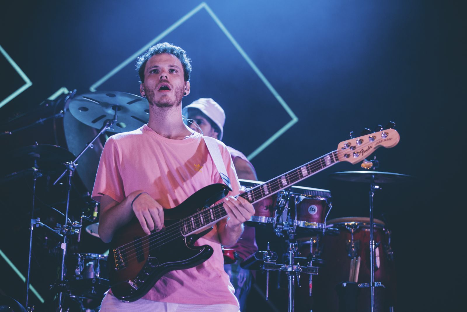 Colombinas 2022: Imágenes del concierto de Nil Moliner