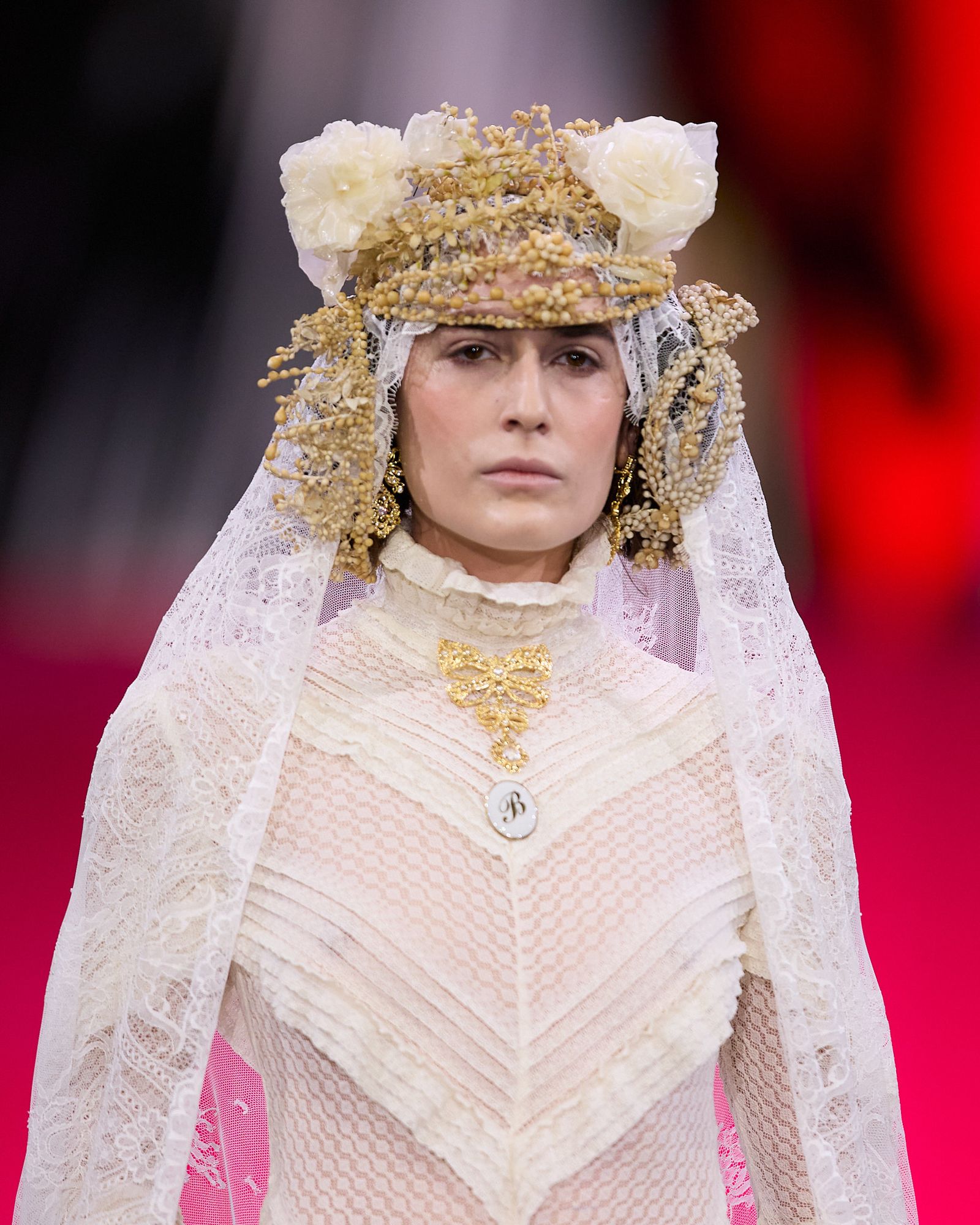 El desfile de Jose Hidalgo en Simof 2026, todas las fotos