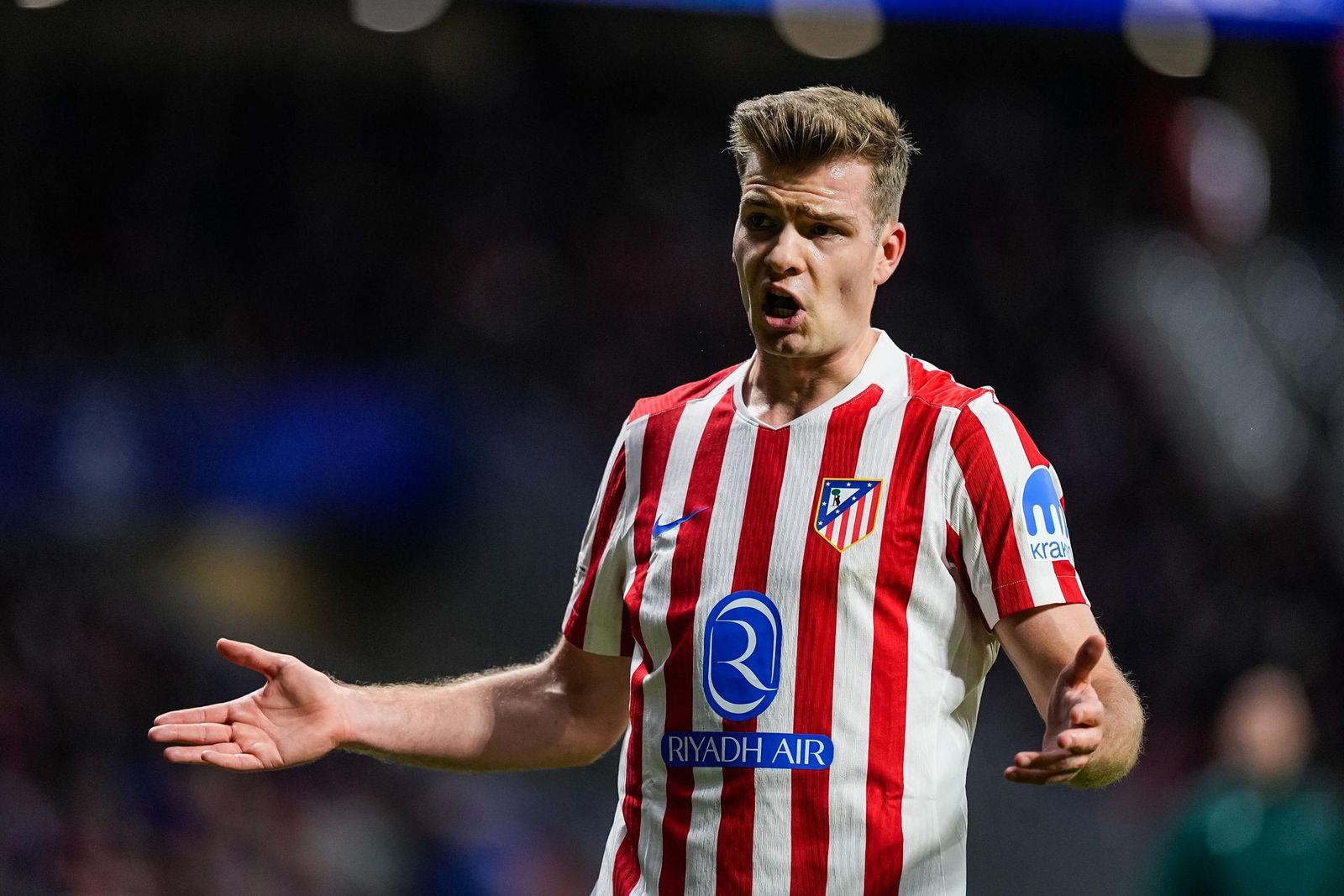 Las fotos del Atlético de Madrid-Tottenham