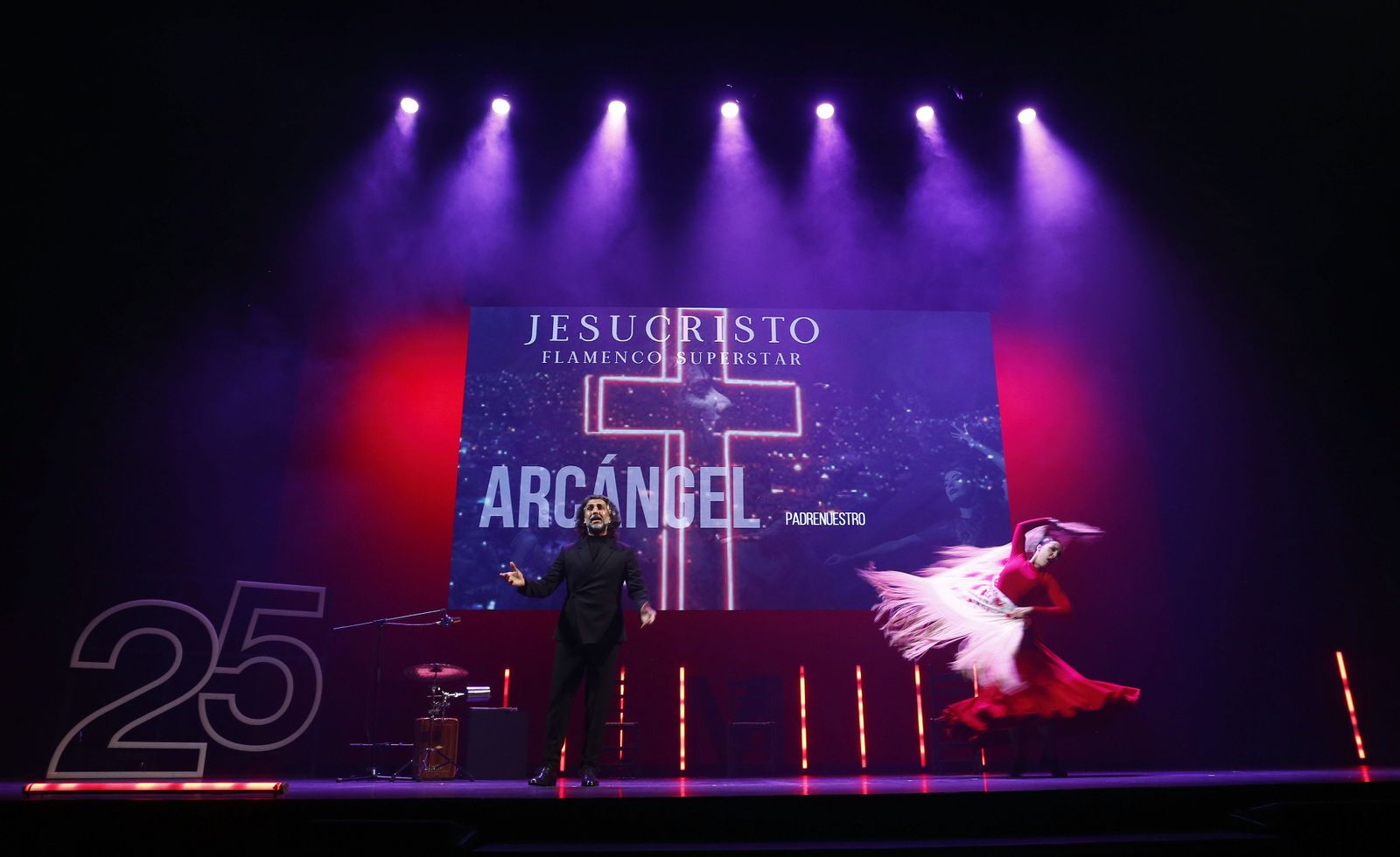 Las fotos de la gala de clausura del 25 Festival de Málaga