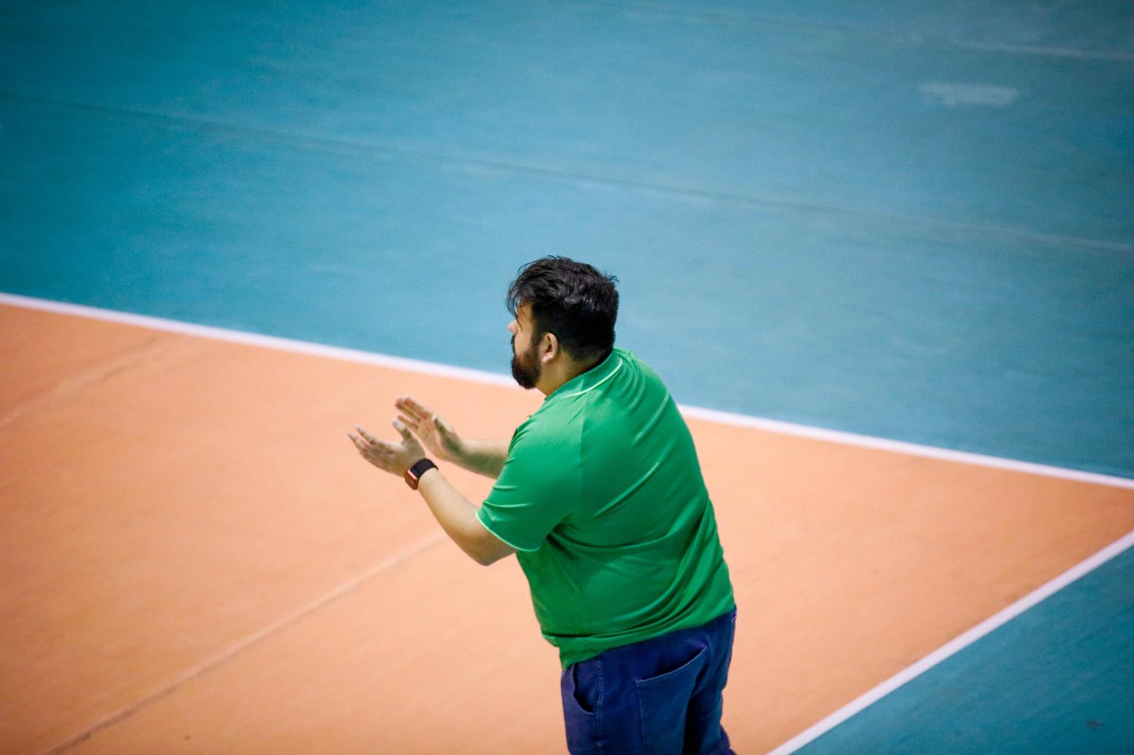 Las imágenes del Unicaja Costa de Almería-Leleman Conqueridor, primer partido del play off por el título de Superliga en Almería