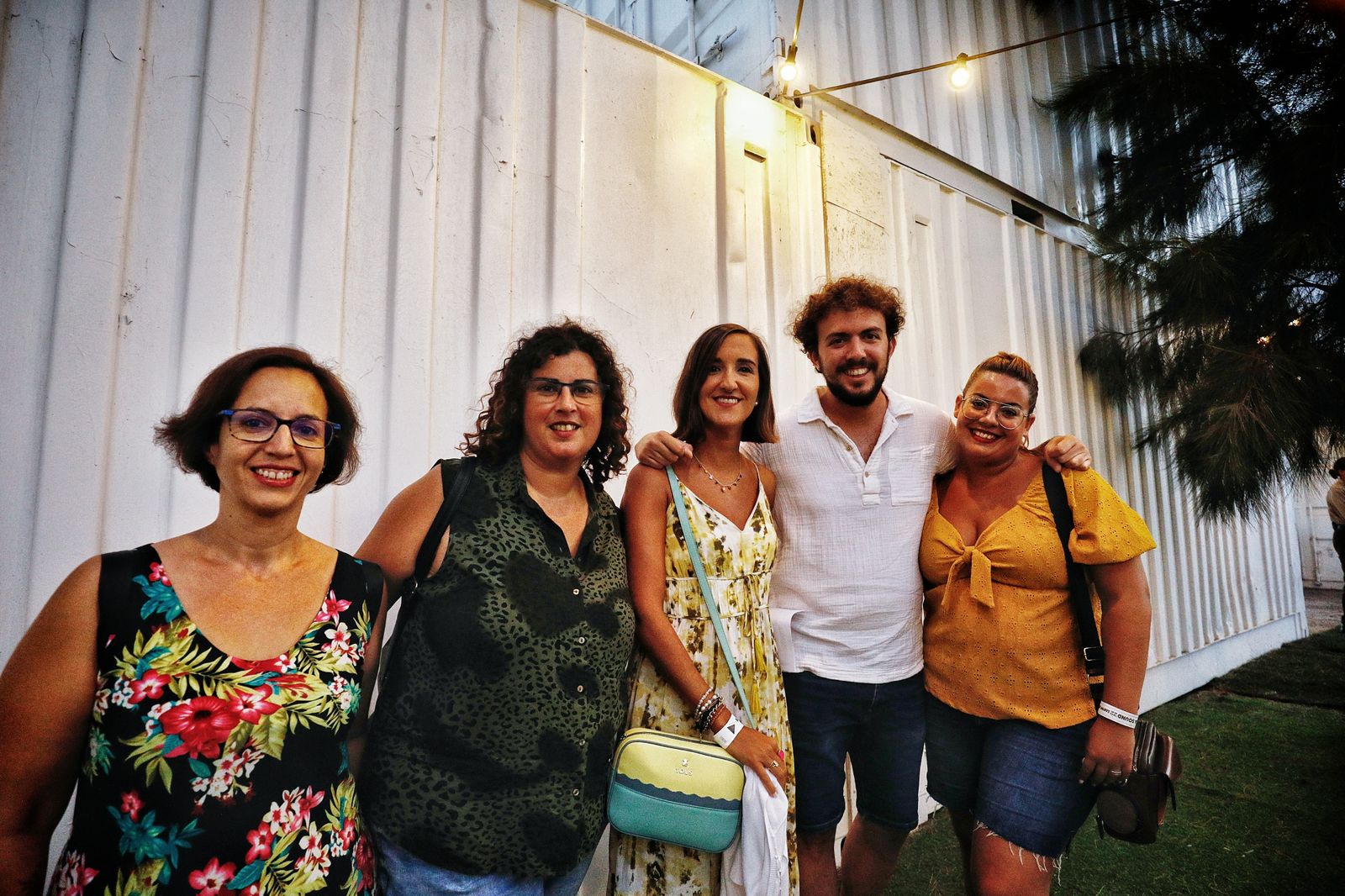 Búscate en el concierto de Pastora Soler en el Bahía Sound de San Fernando