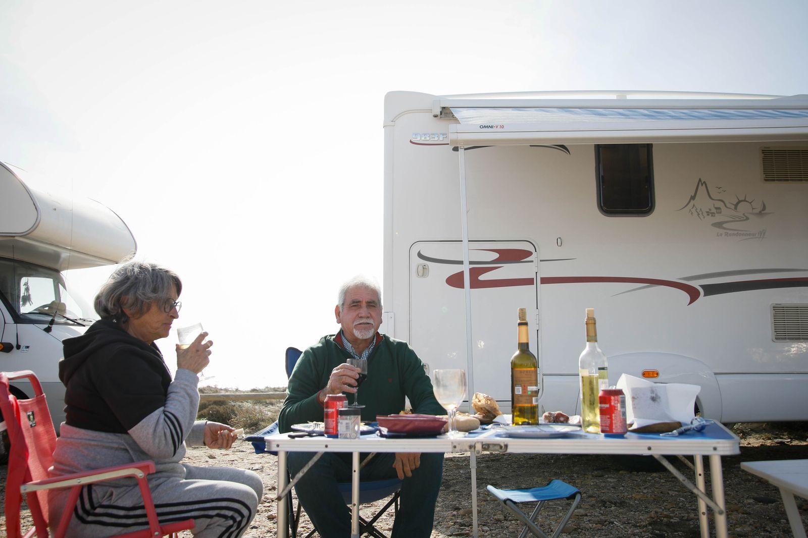Las mejores imágenes de la Romería de la Virgen del Mar