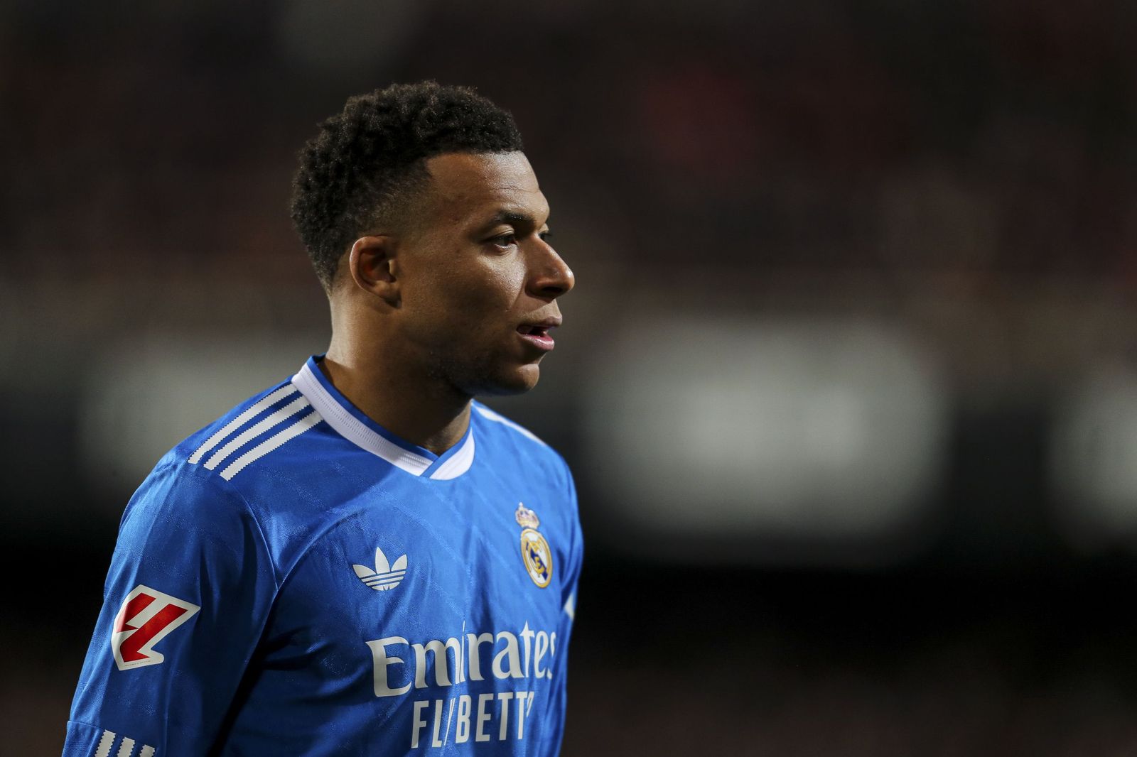 Las fotos del Valencia-Real Madrid