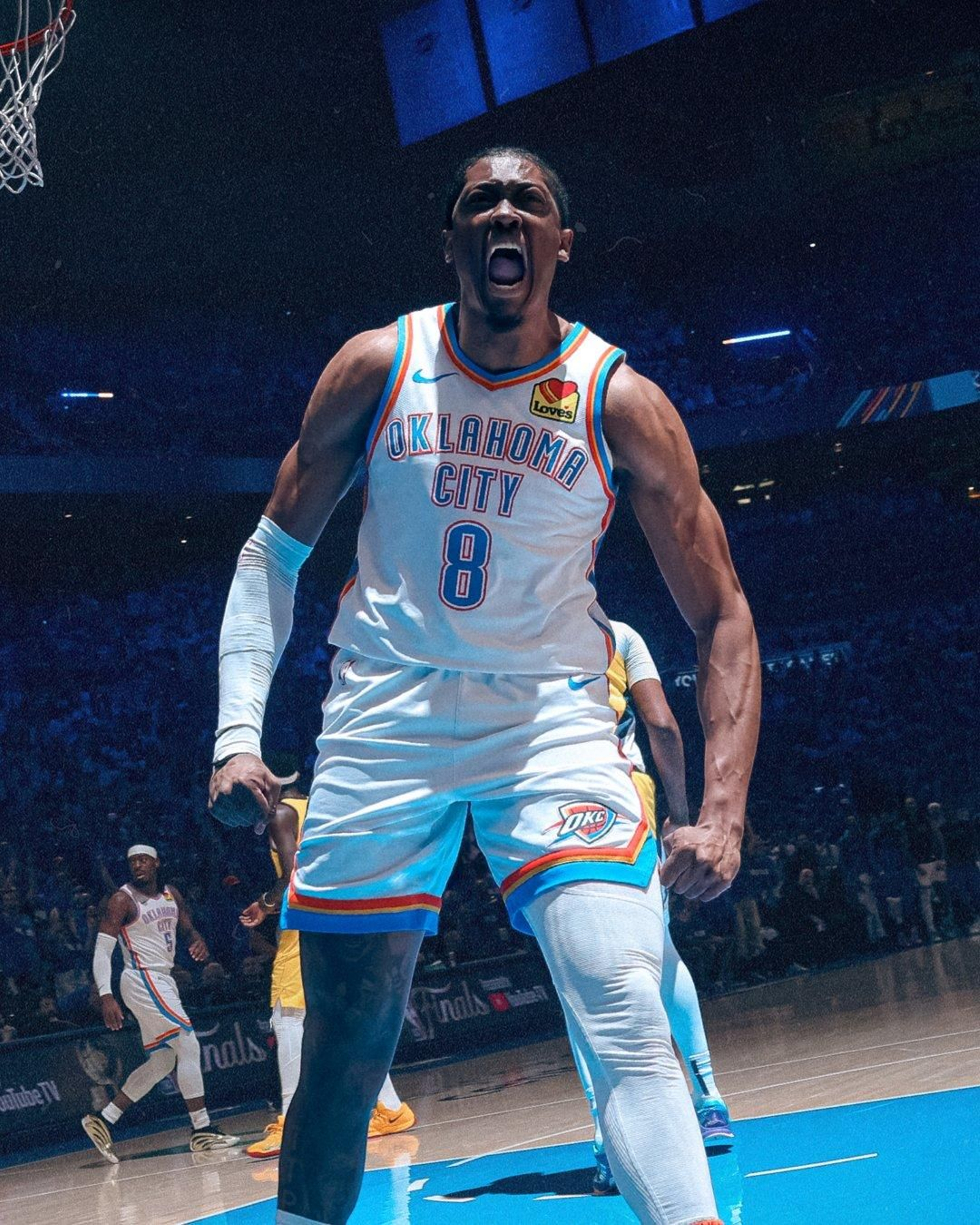 Las fotos de las Finales de la NBA | Partido 5