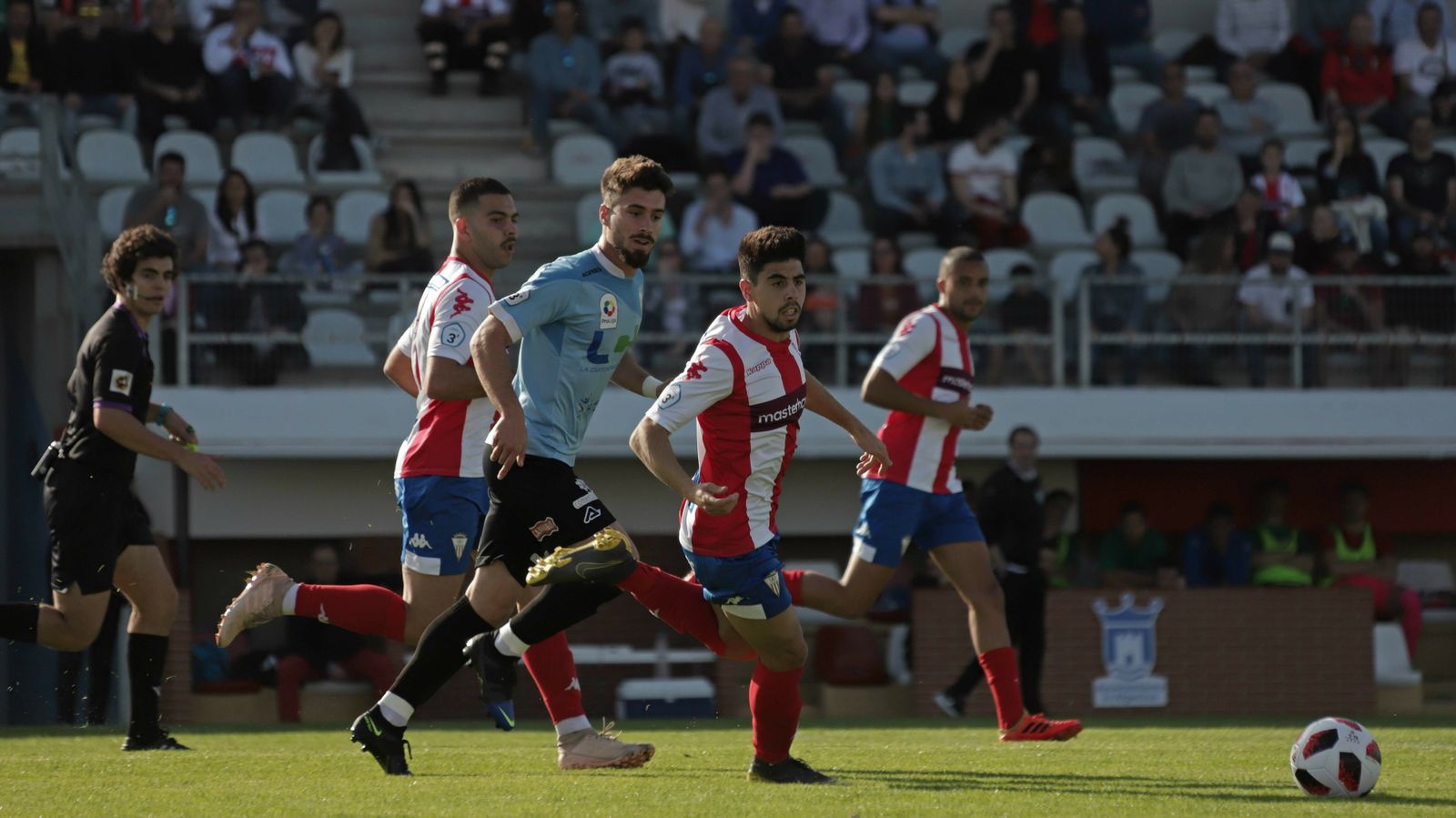 Algeciras CF - Ciudad de Lucena en imágenes.